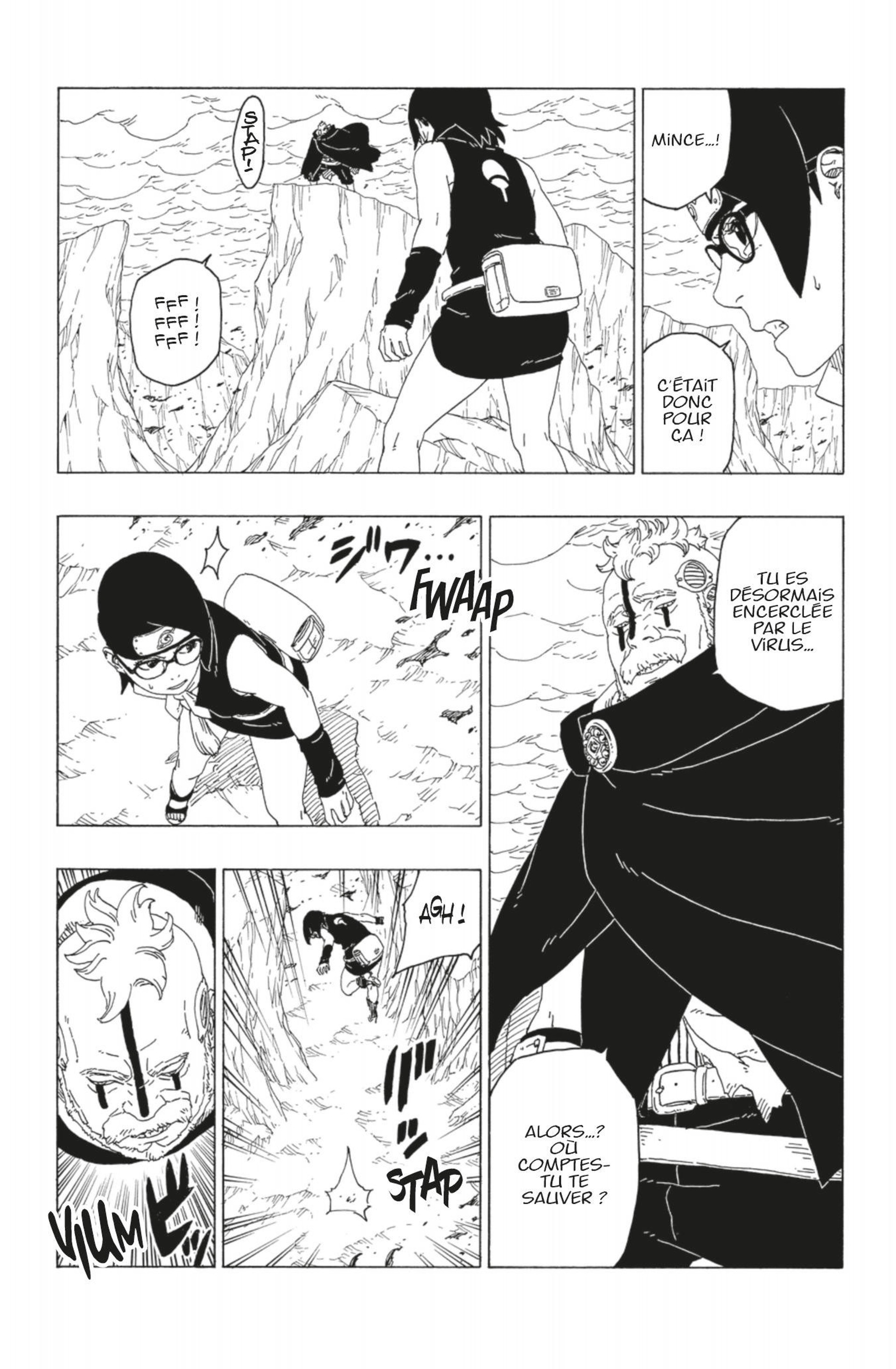 Read Boruto Fr Manga Online