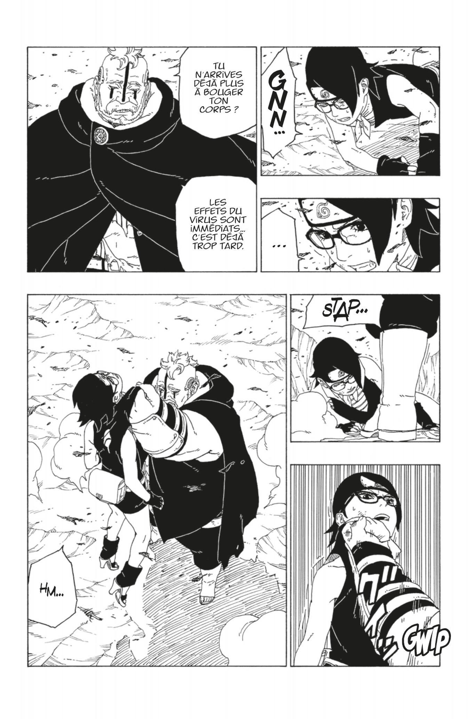 Read Boruto Fr Manga Online