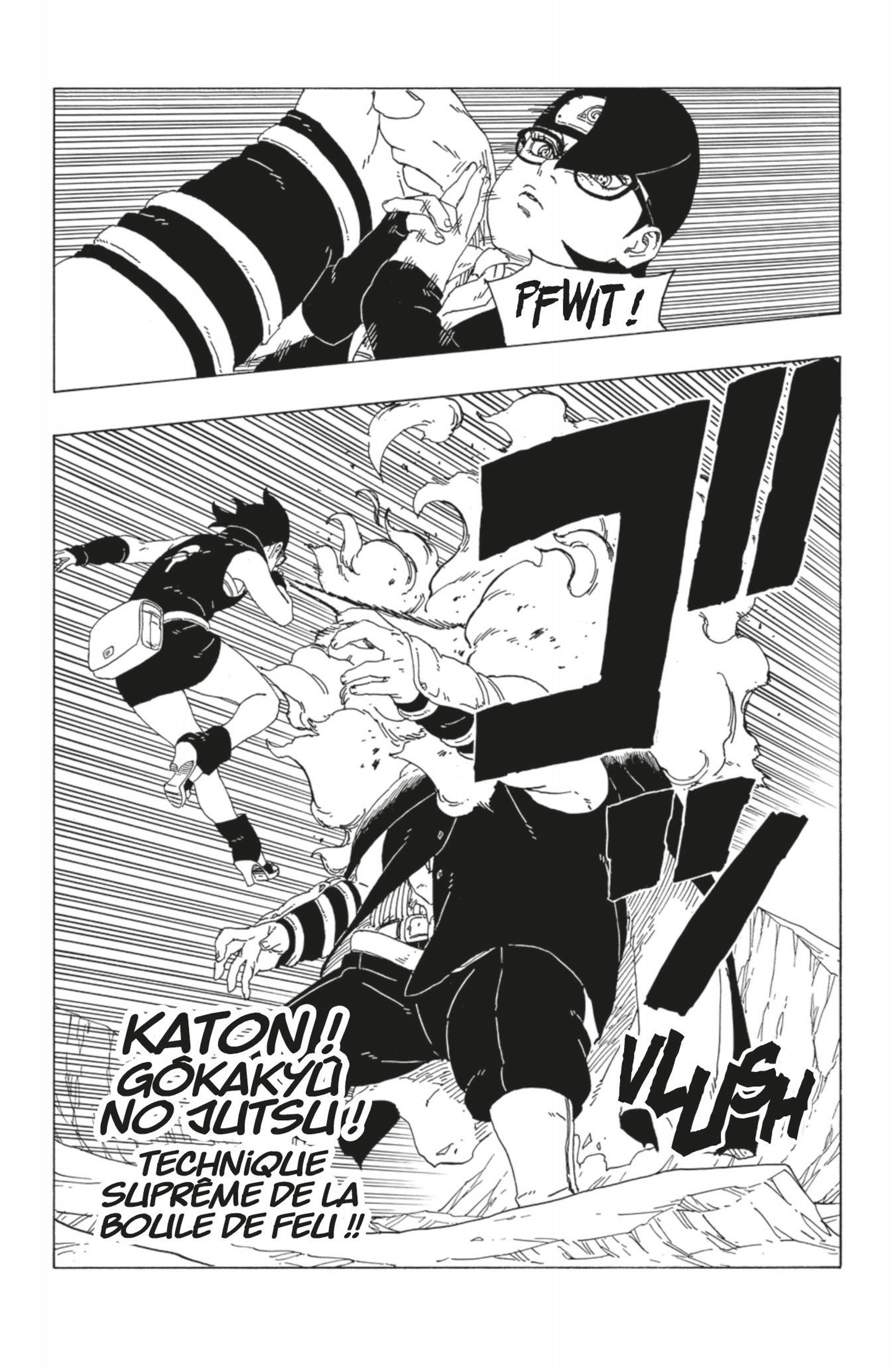 Read Boruto Fr Manga Online