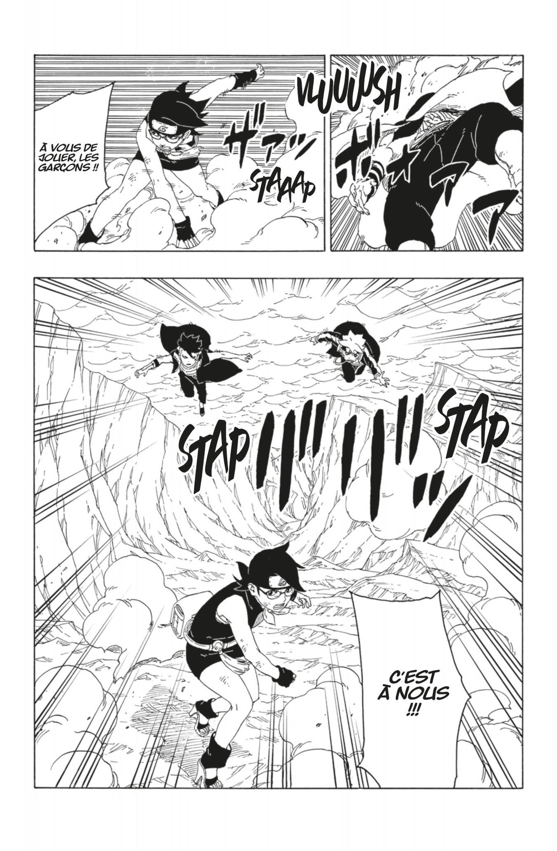 Read Boruto Fr Manga Online