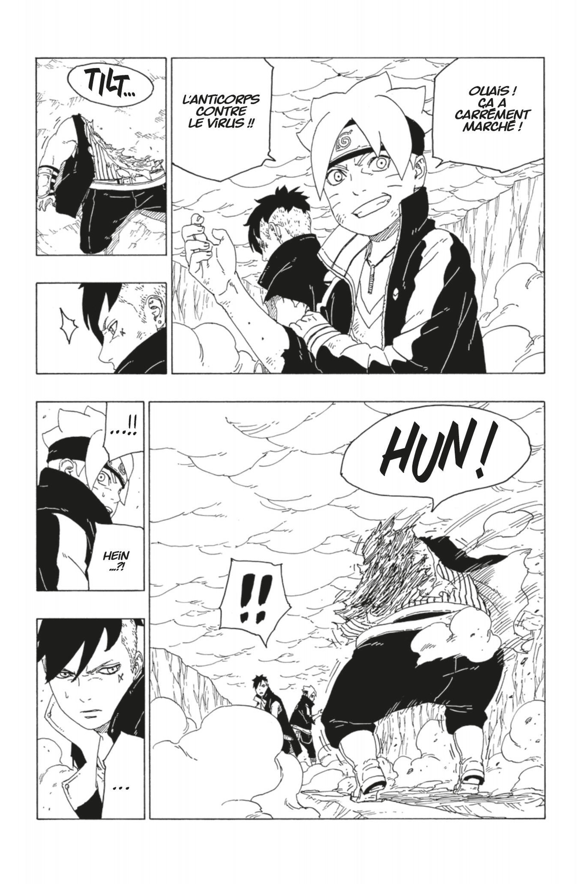 Read Boruto Fr Manga Online