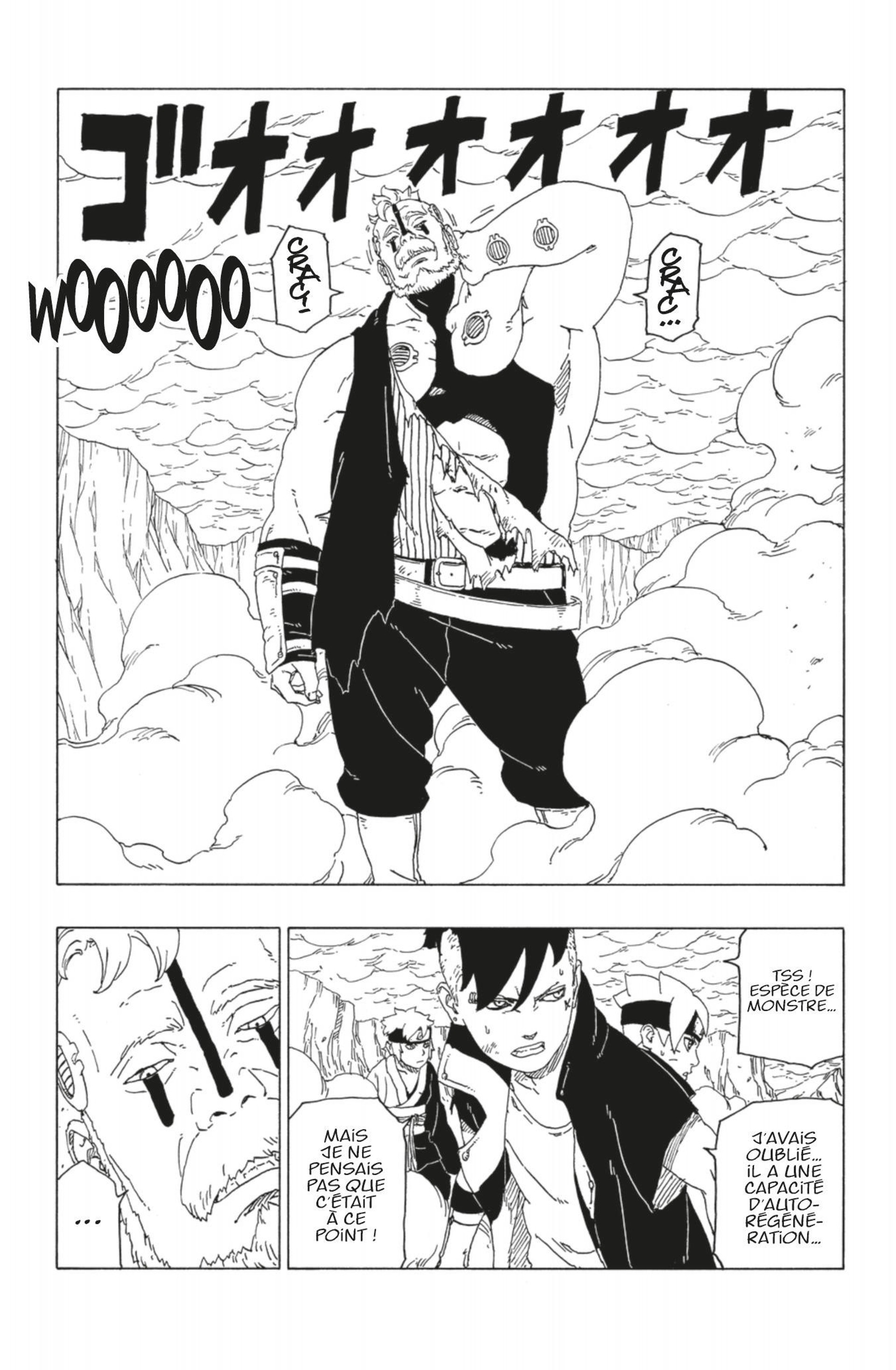Read Boruto Fr Manga Online