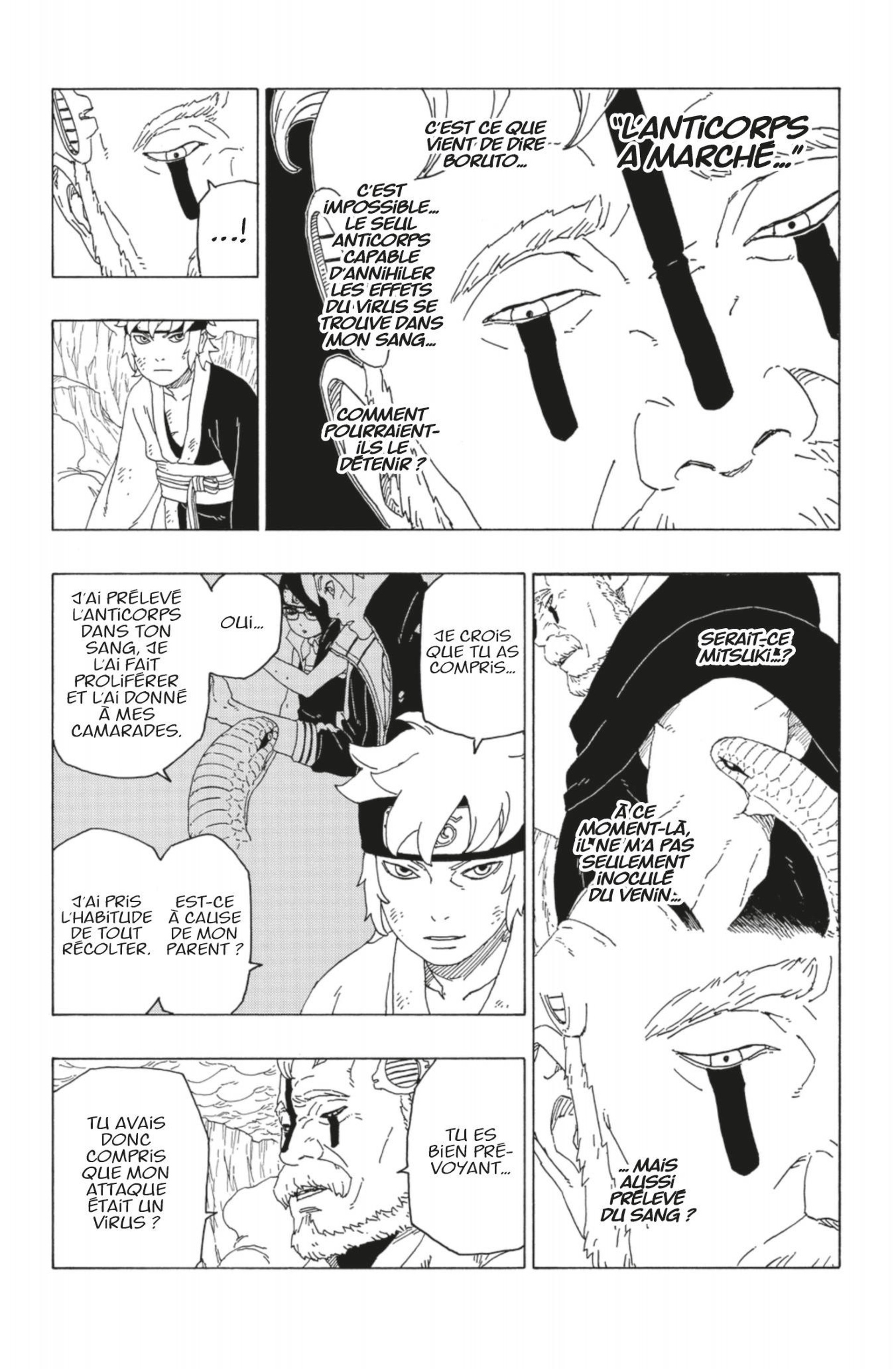 Read Boruto Fr Manga Online