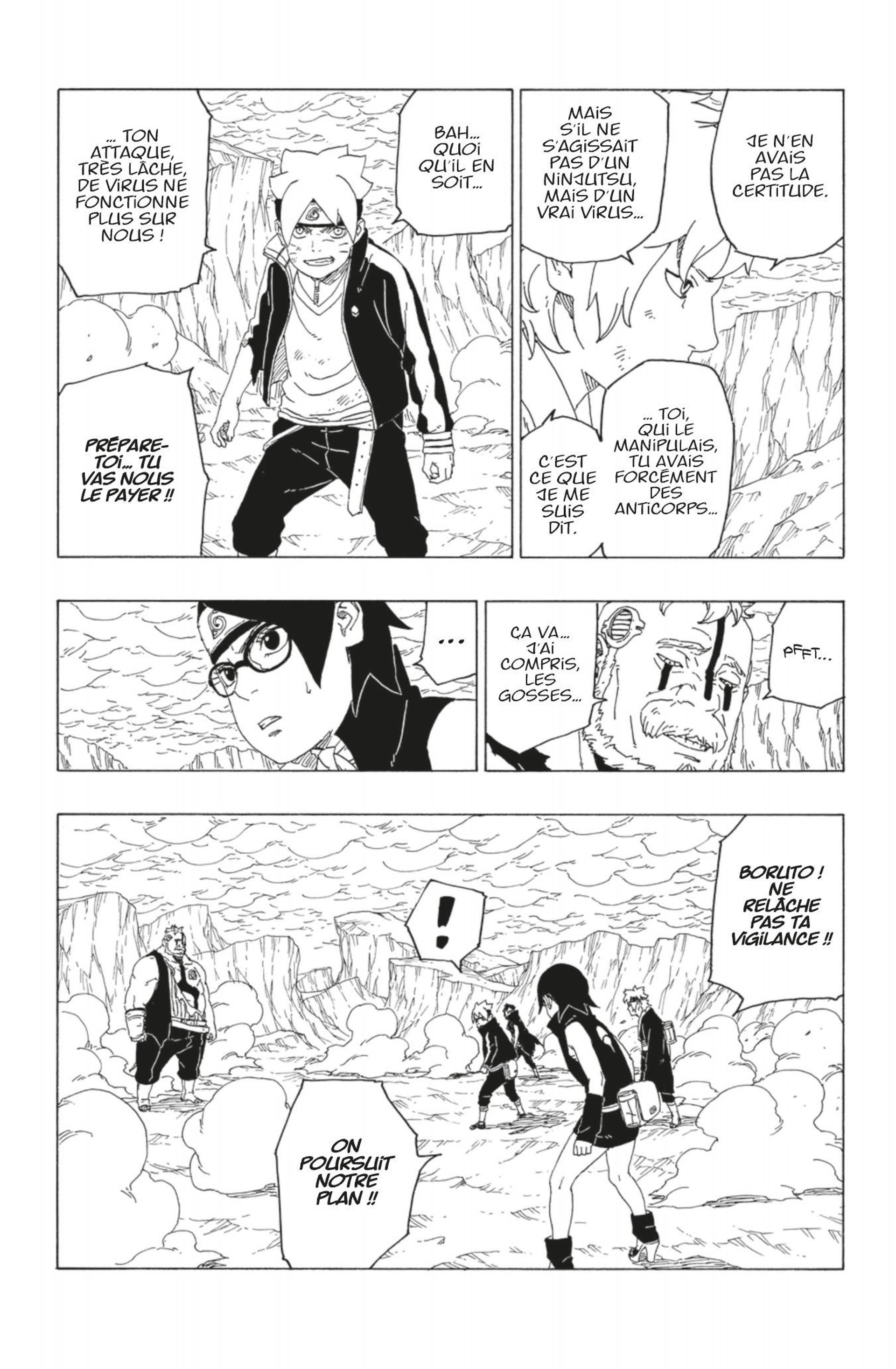 Read Boruto Fr Manga Online