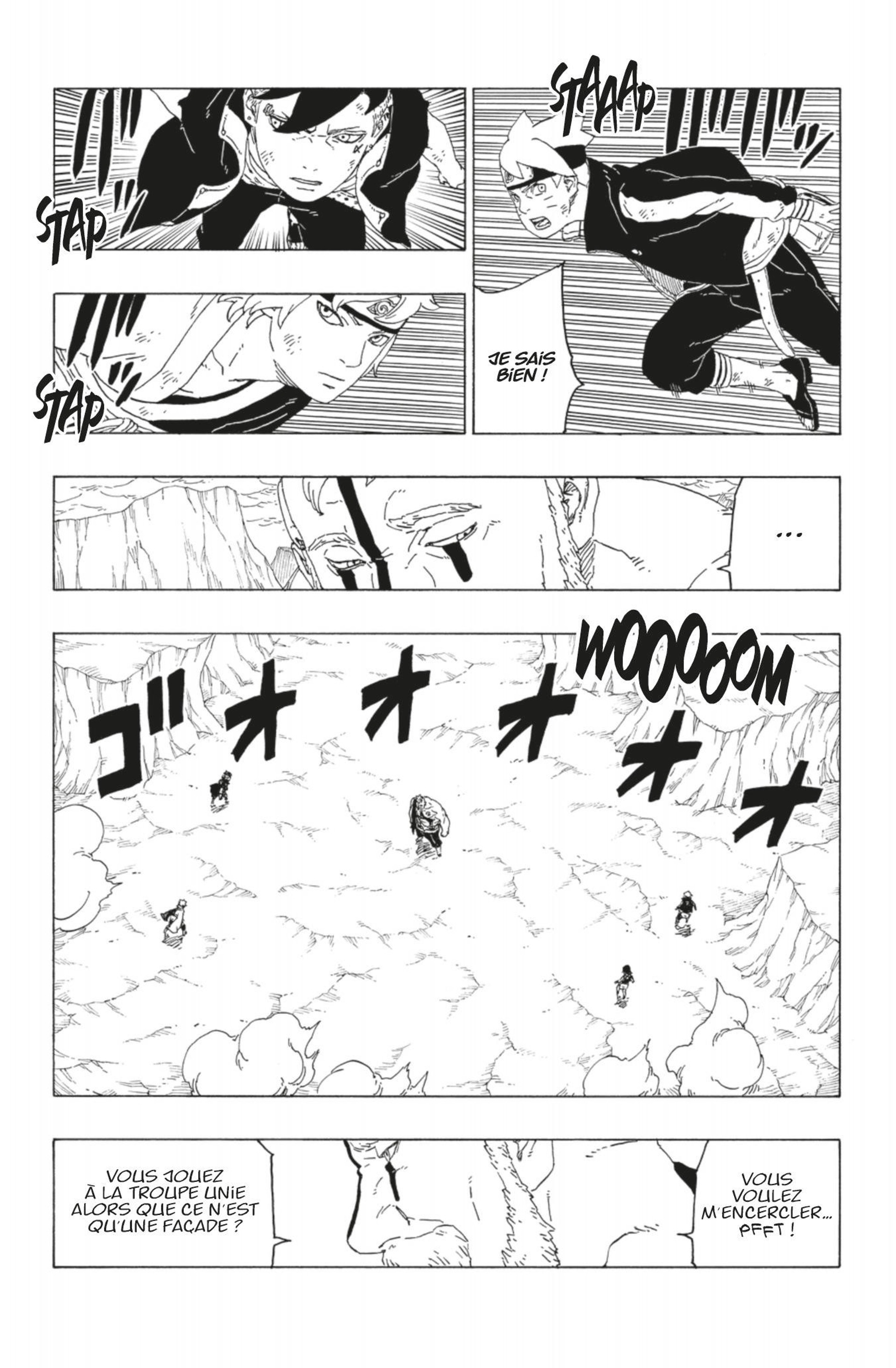 Read Boruto Fr Manga Online