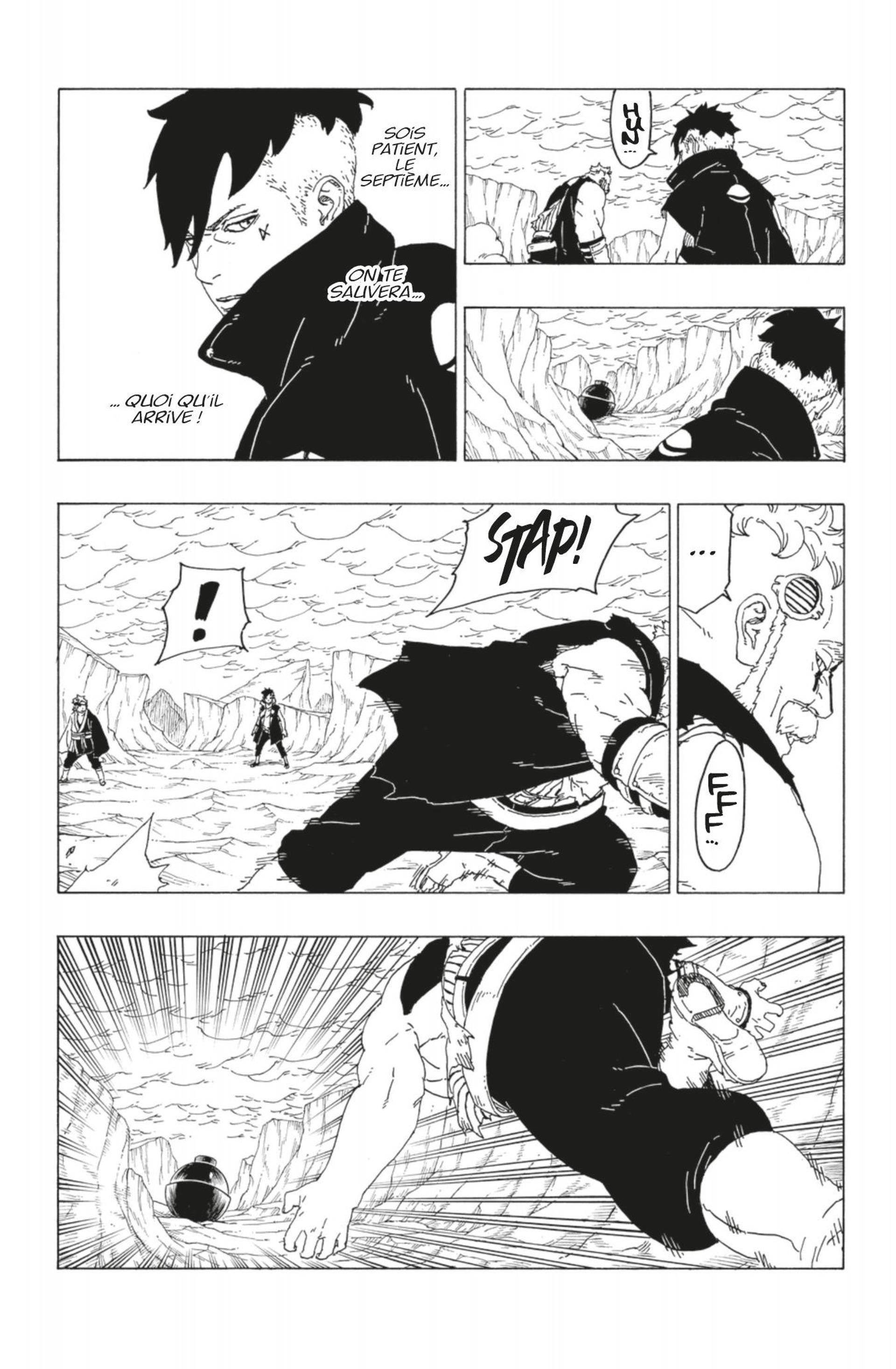 Read Boruto Fr Manga Online