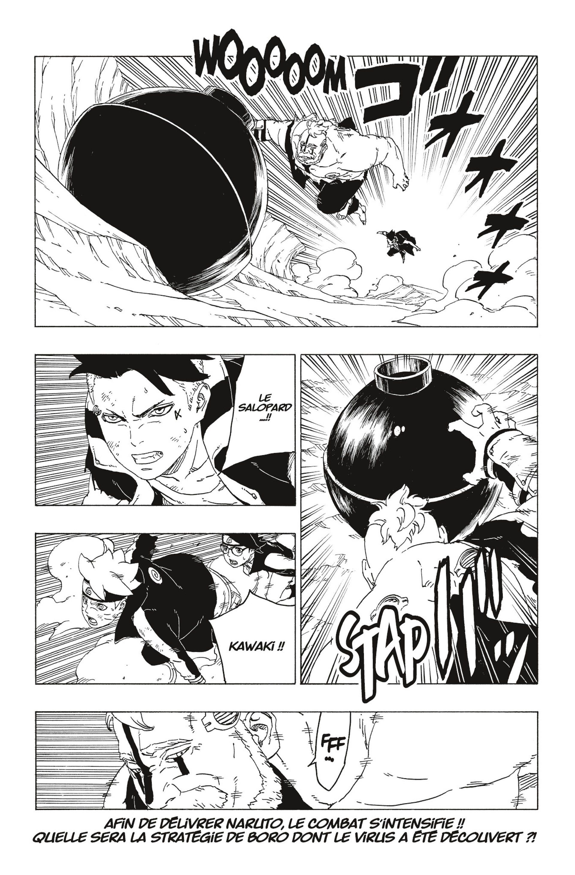 Read Boruto Fr Manga Online