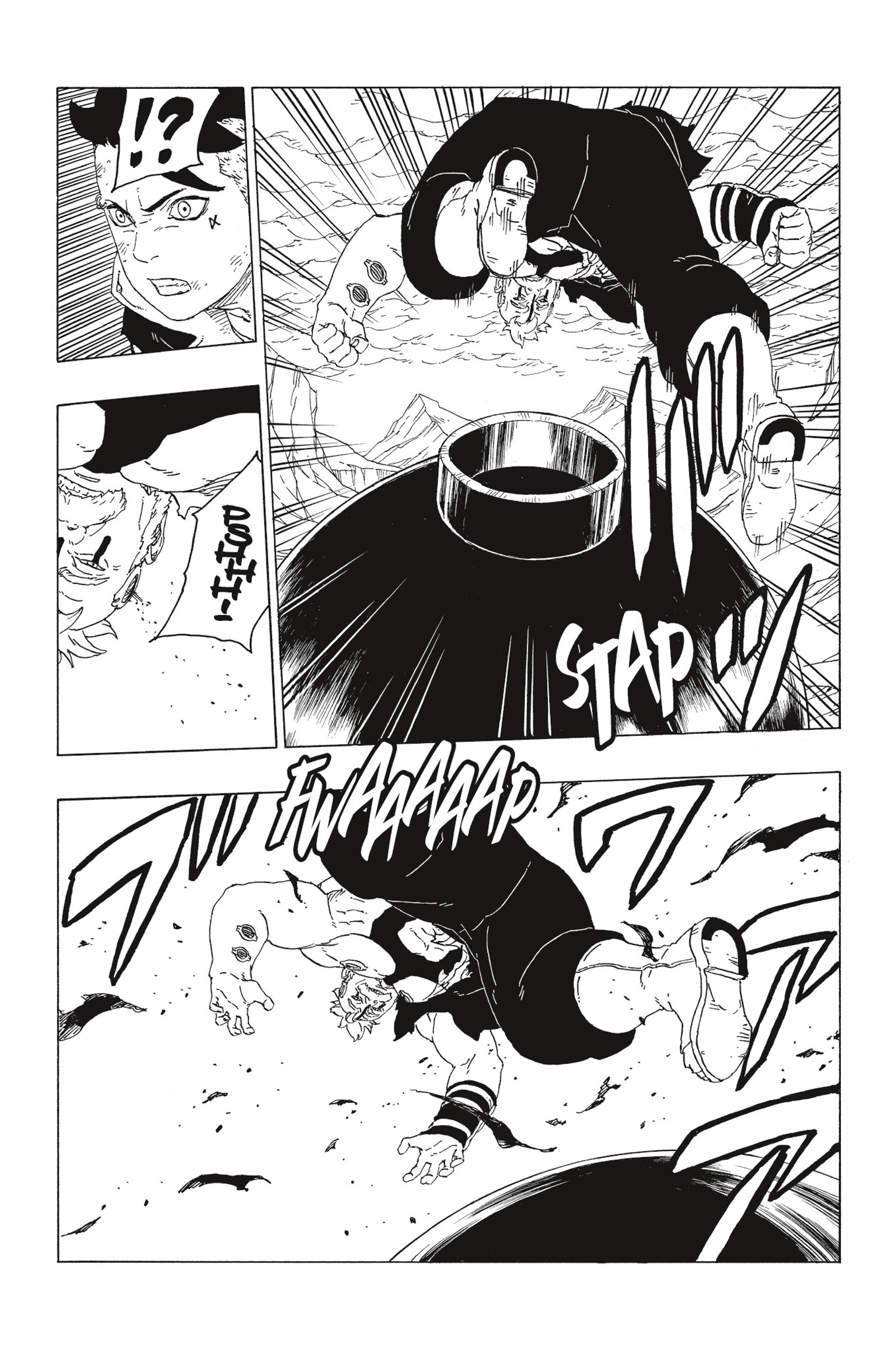 Read Boruto Fr Manga Online