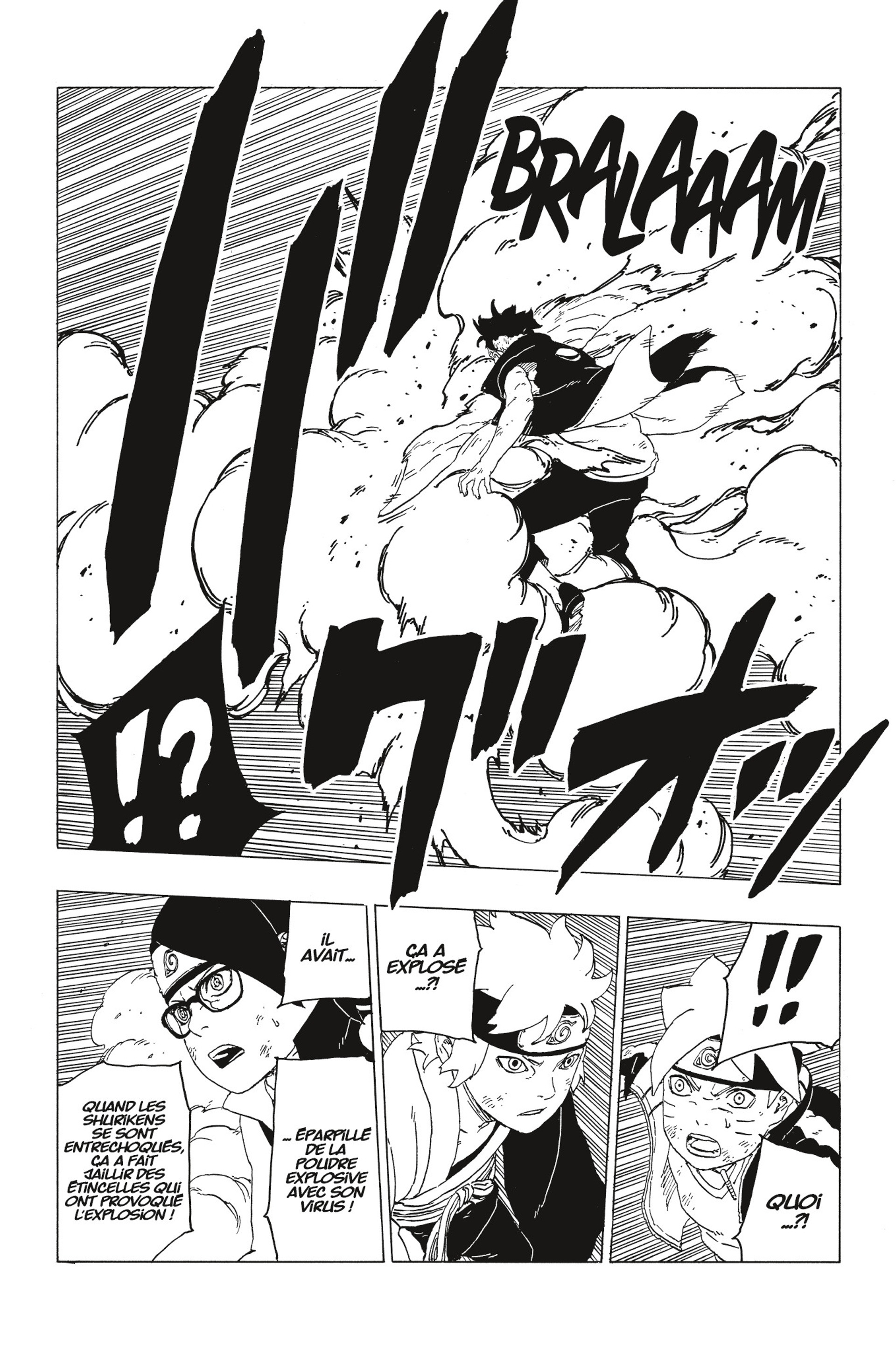 Read Boruto Fr Manga Online