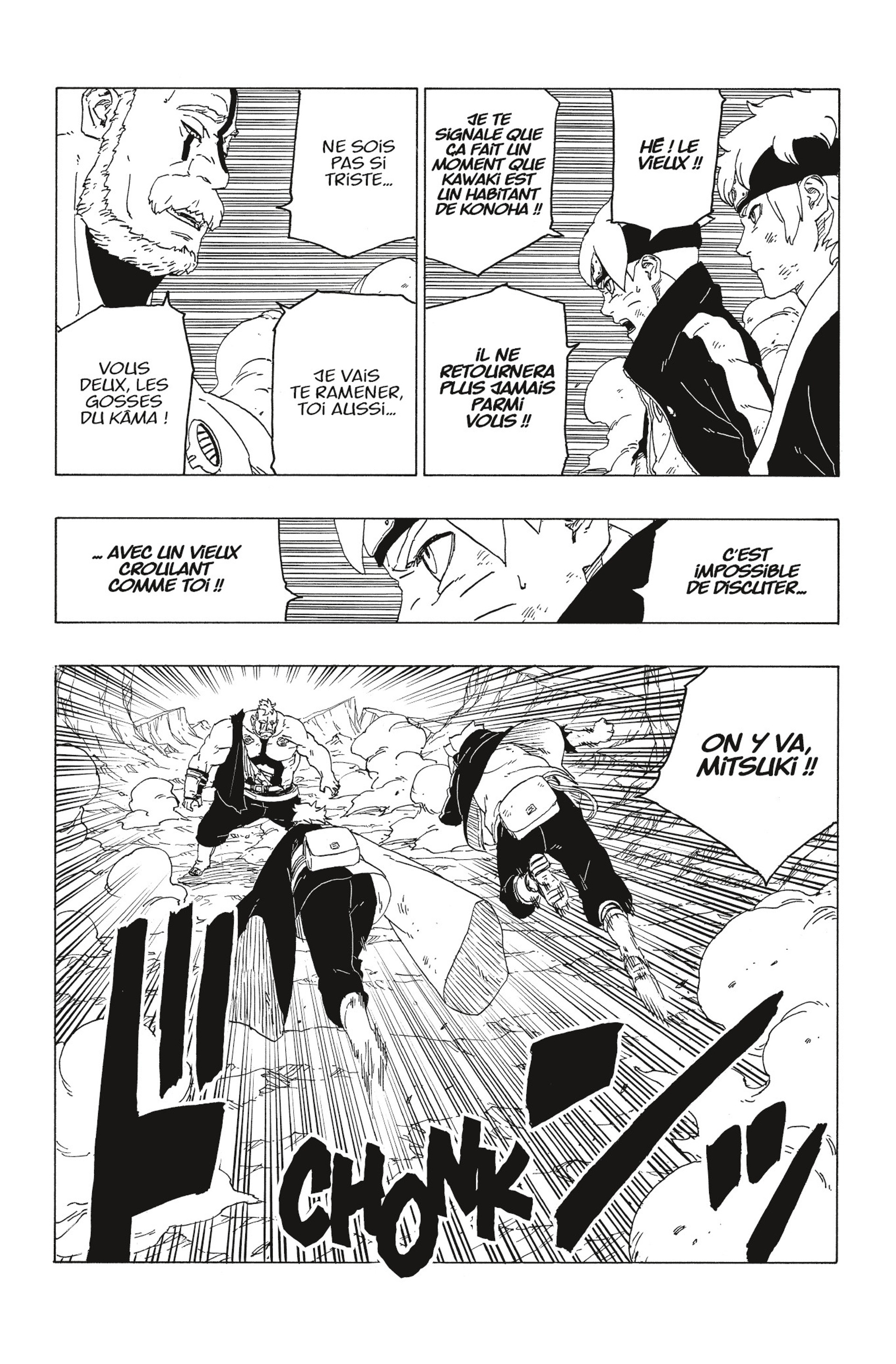 Read Boruto Fr Manga Online