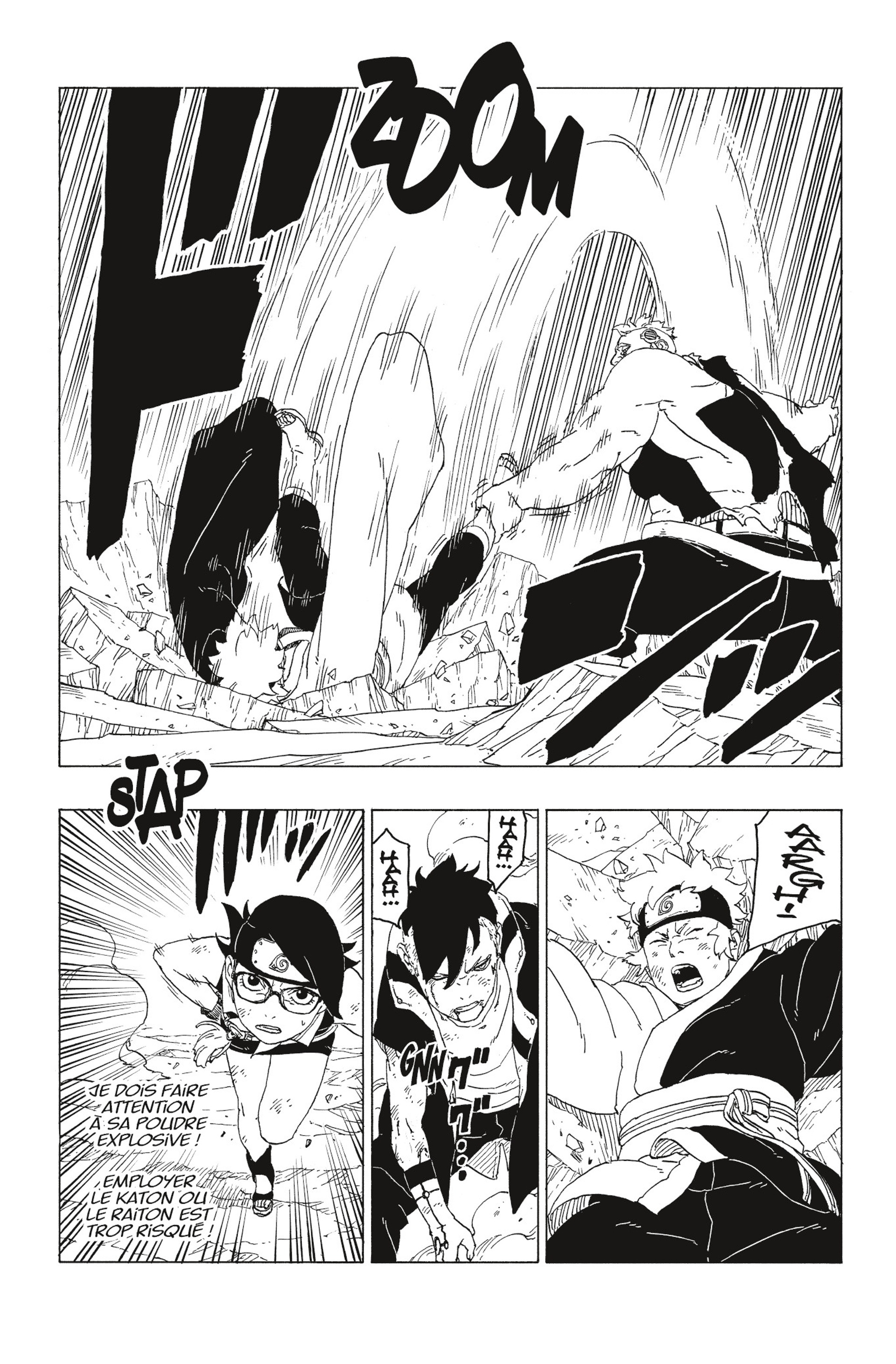 Read Boruto Fr Manga Online