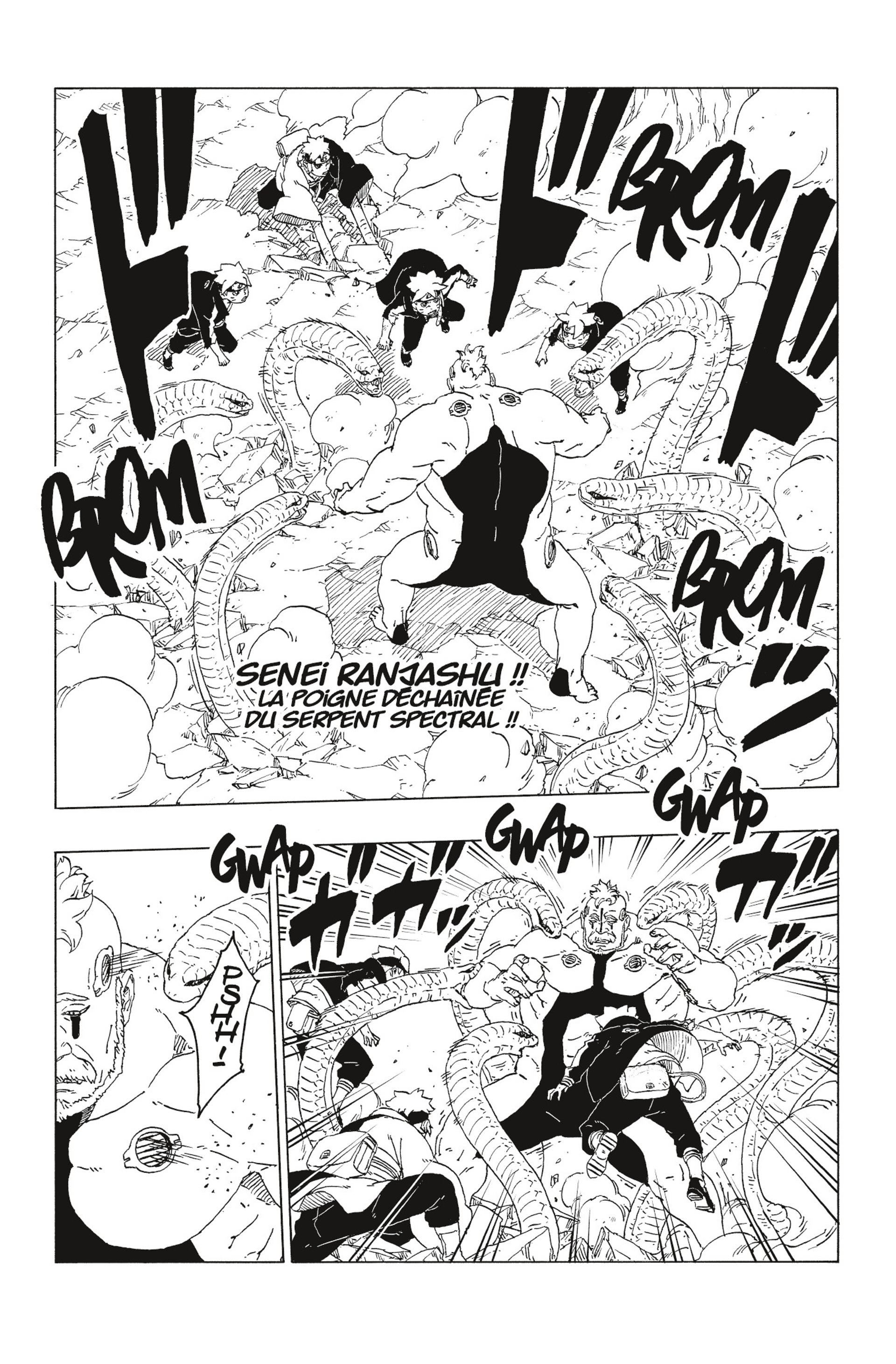 Read Boruto Fr Manga Online