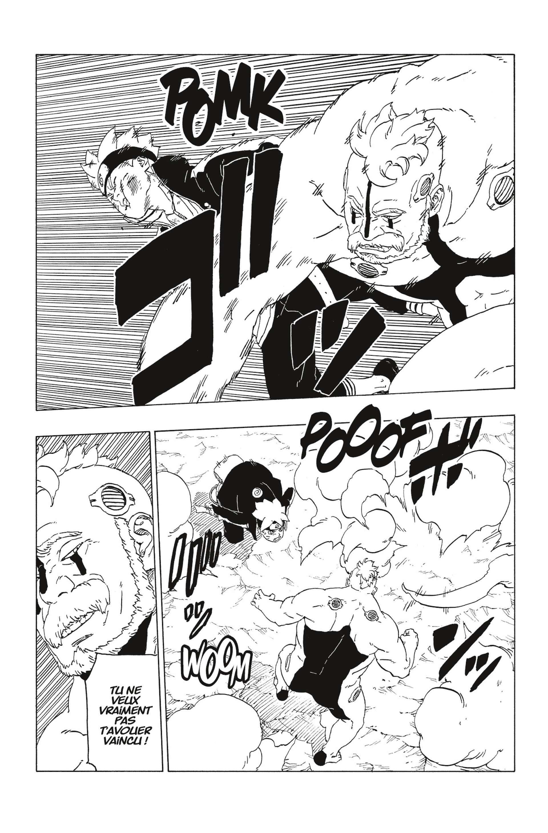 Read Boruto Fr Manga Online