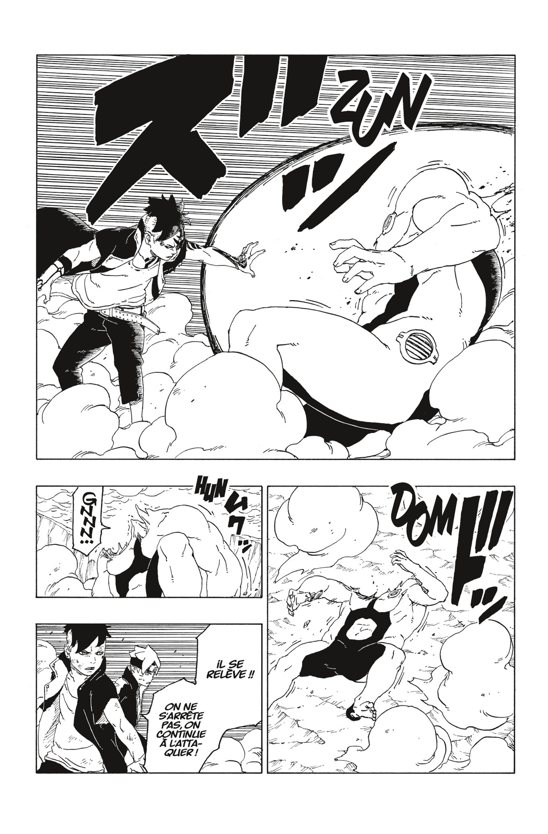 Read Boruto Fr Manga Online