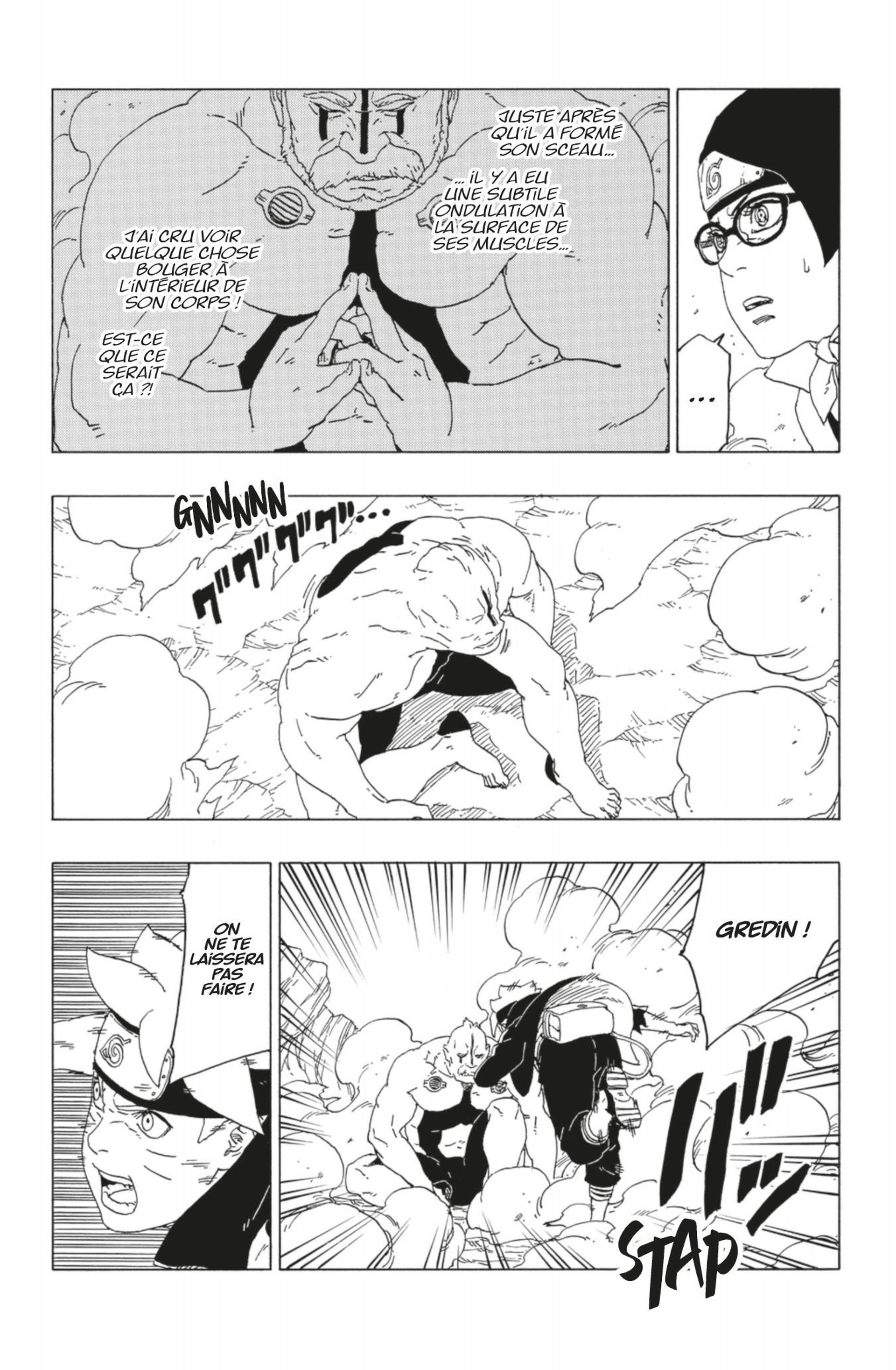 Read Boruto Fr Manga Online