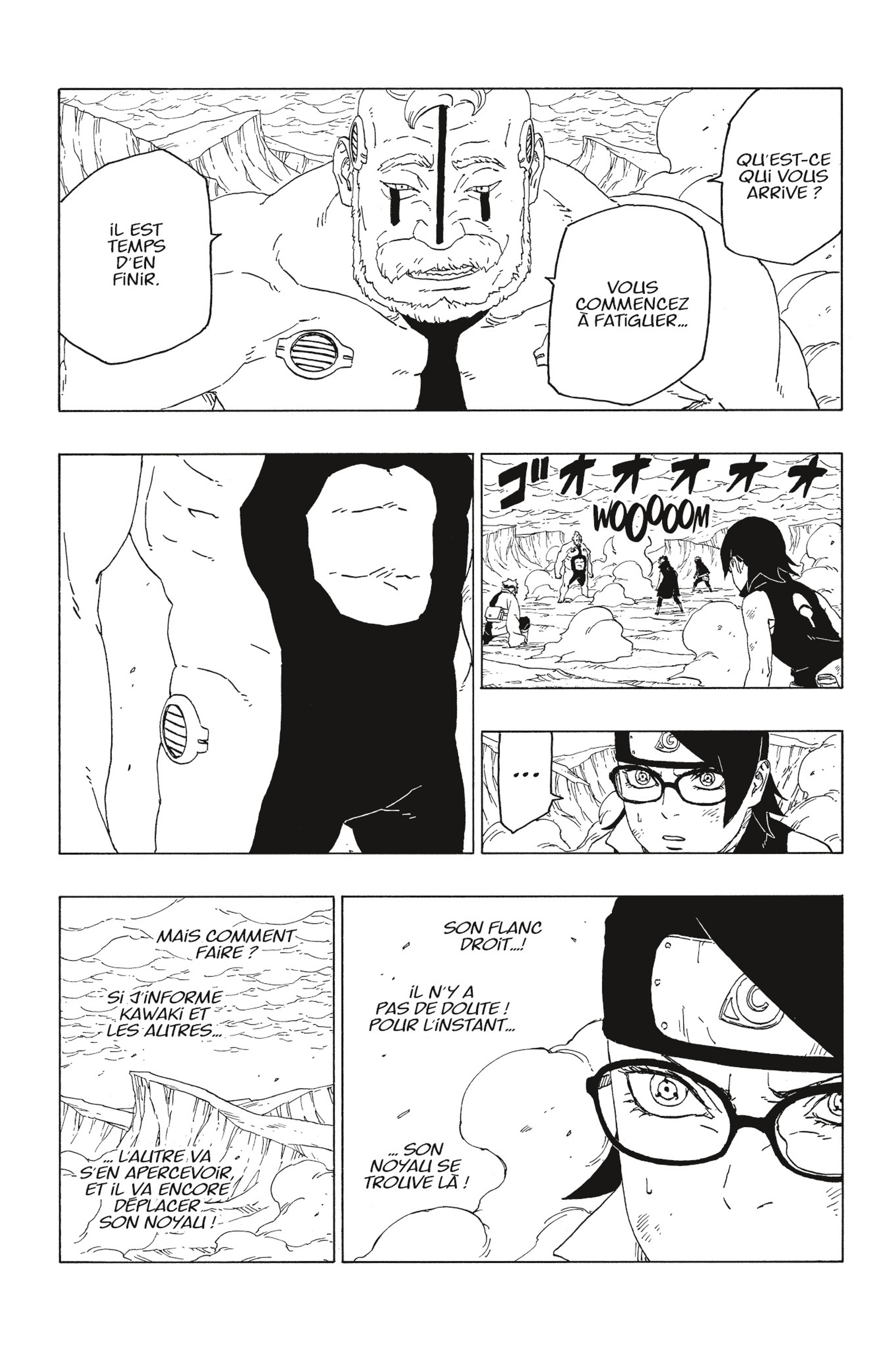 Read Boruto Fr Manga Online