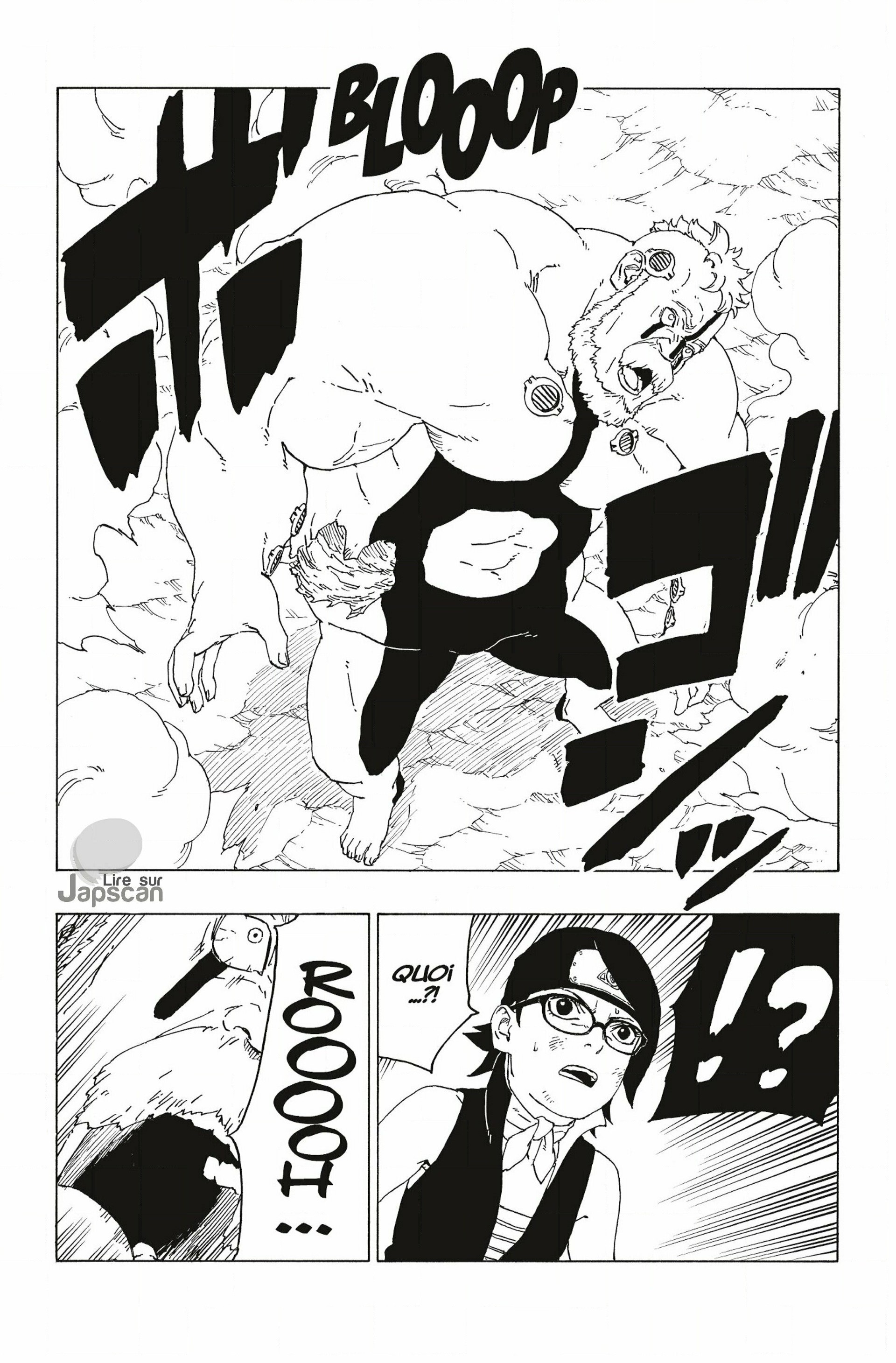 Read Boruto Fr Manga Online