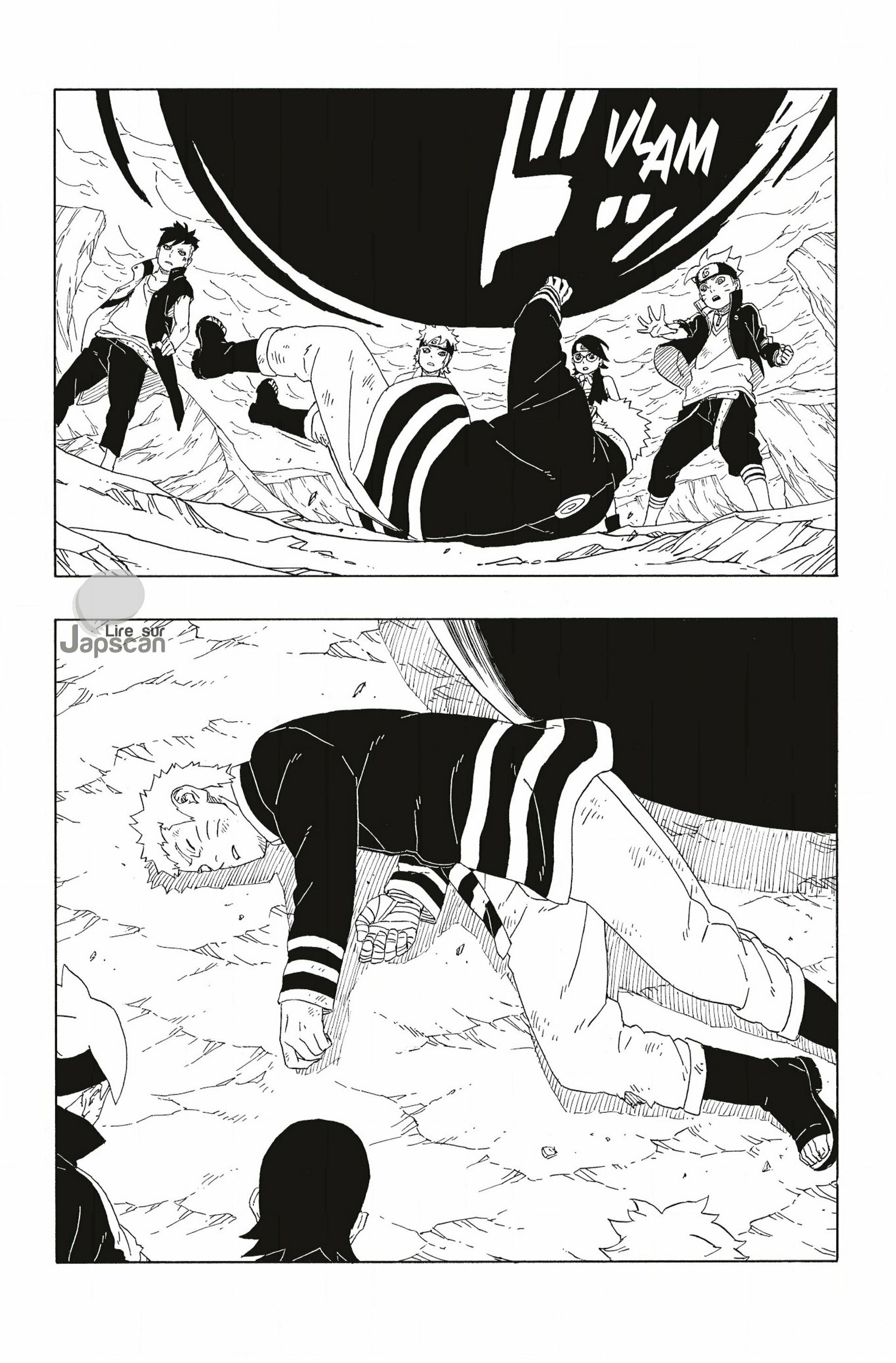 Read Boruto Fr Manga Online