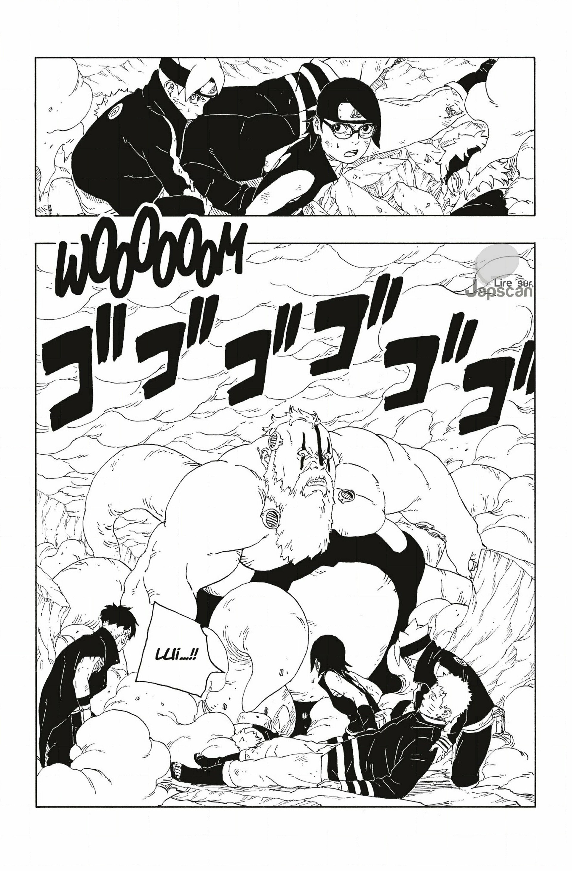 Read Boruto Fr Manga Online