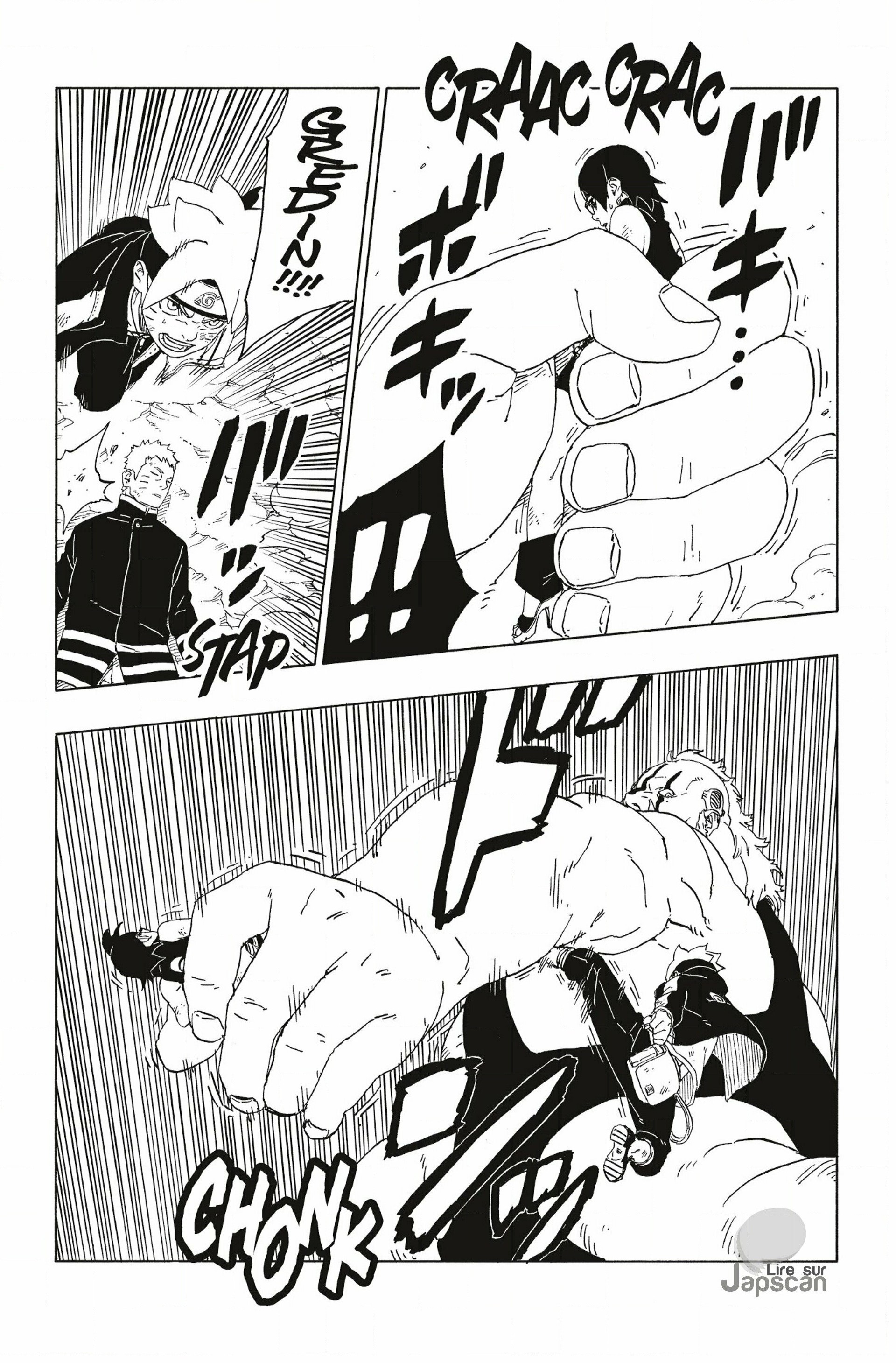 Read Boruto Fr Manga Online