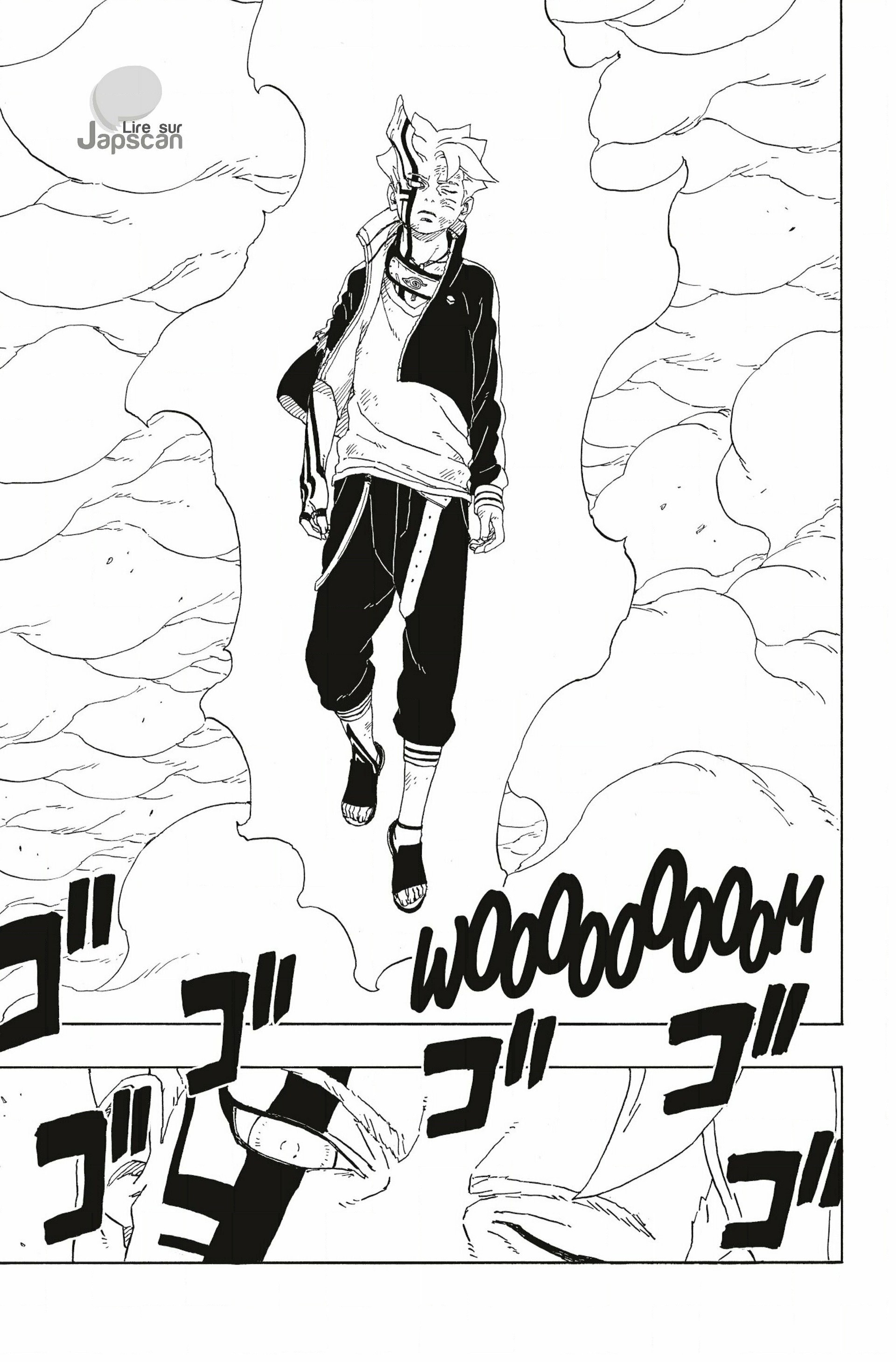 Read Boruto Fr Manga Online
