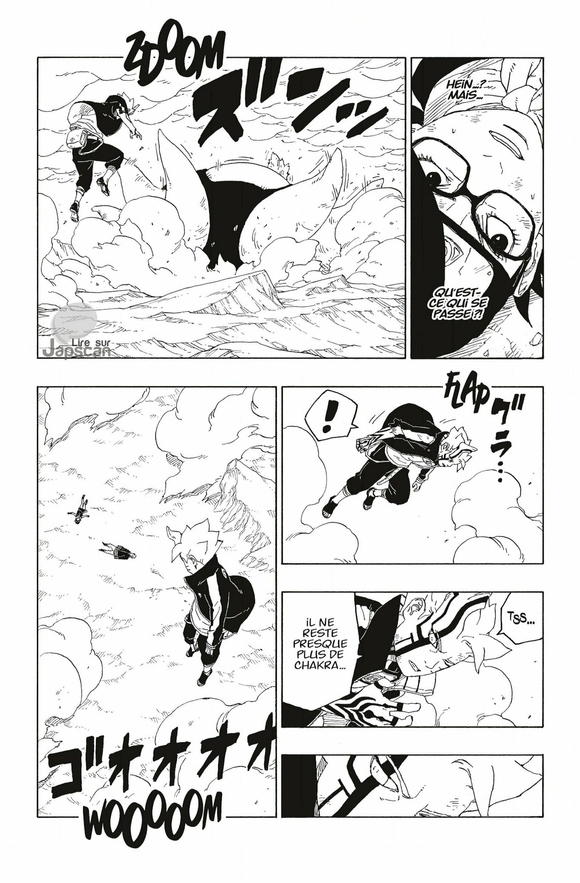 Read Boruto Fr Manga Online