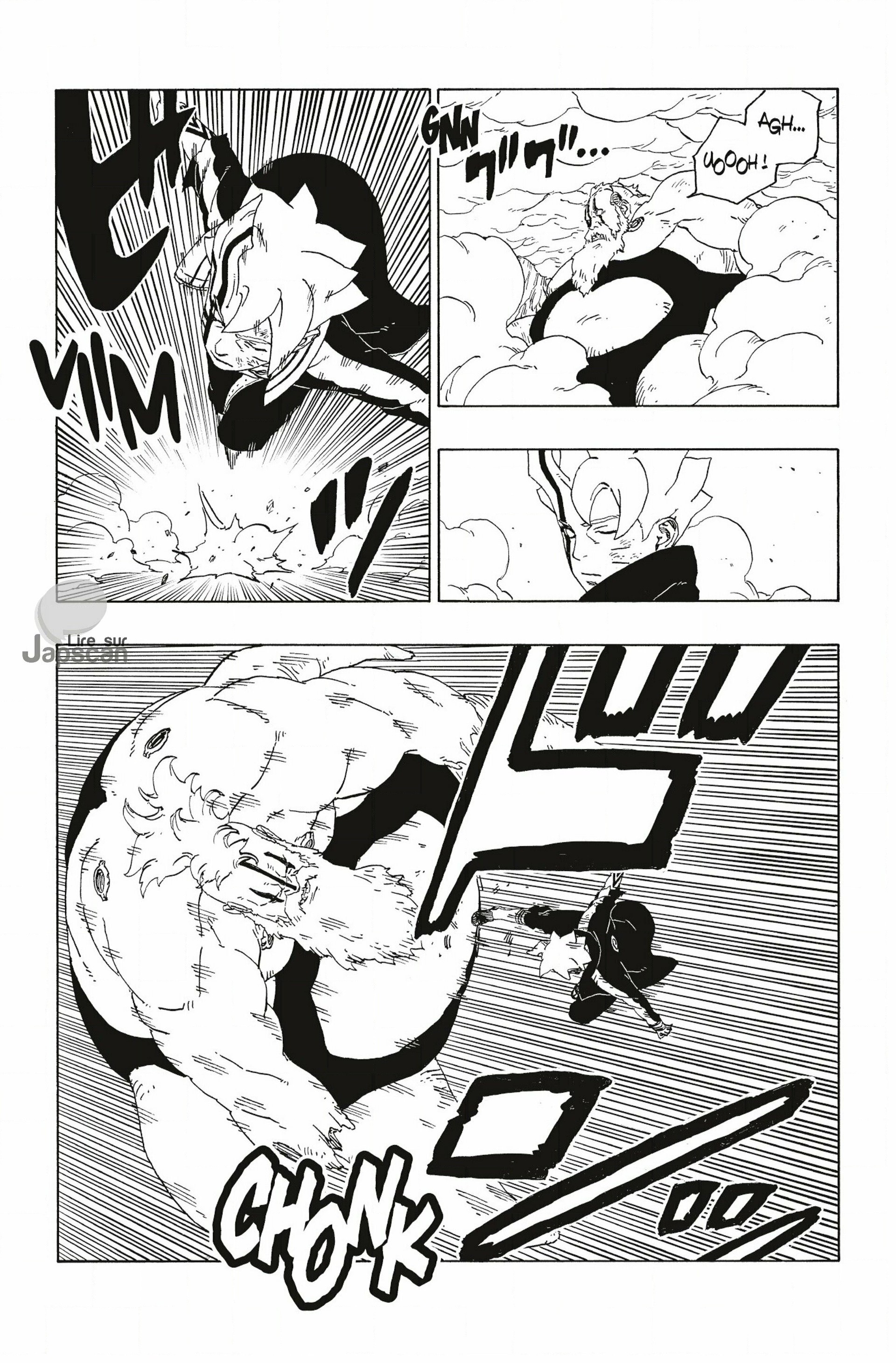 Read Boruto Fr Manga Online