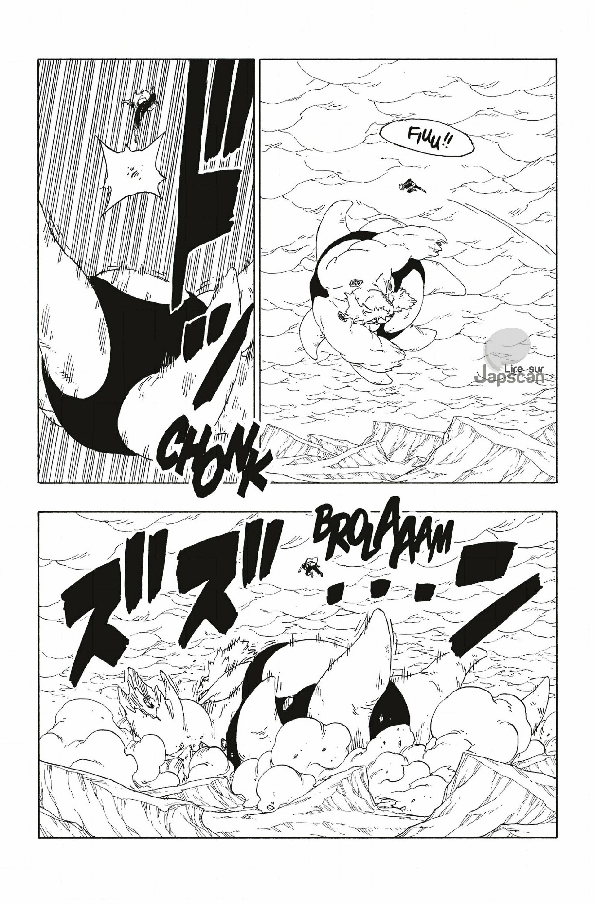 Read Boruto Fr Manga Online
