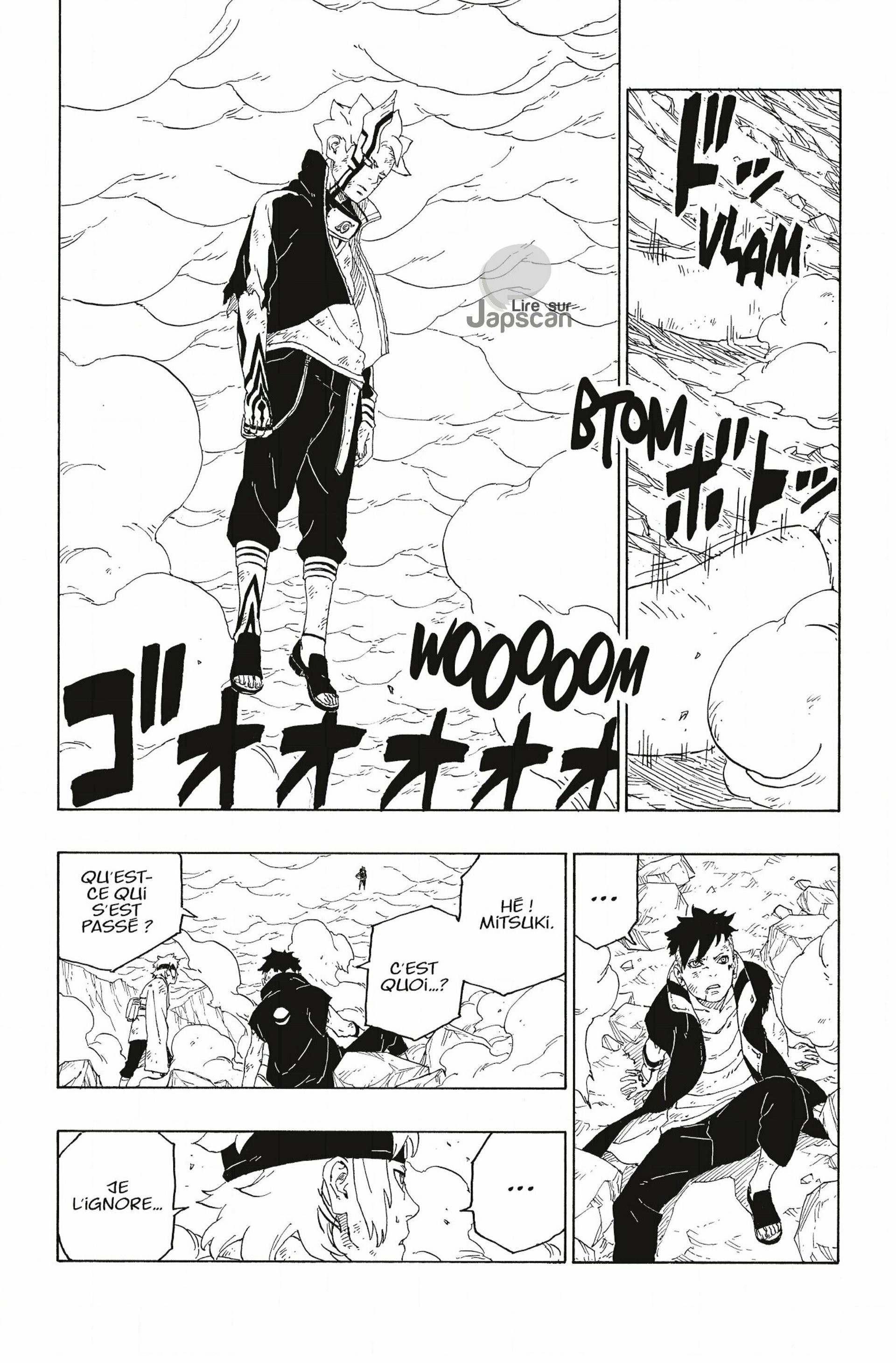 Read Boruto Fr Manga Online