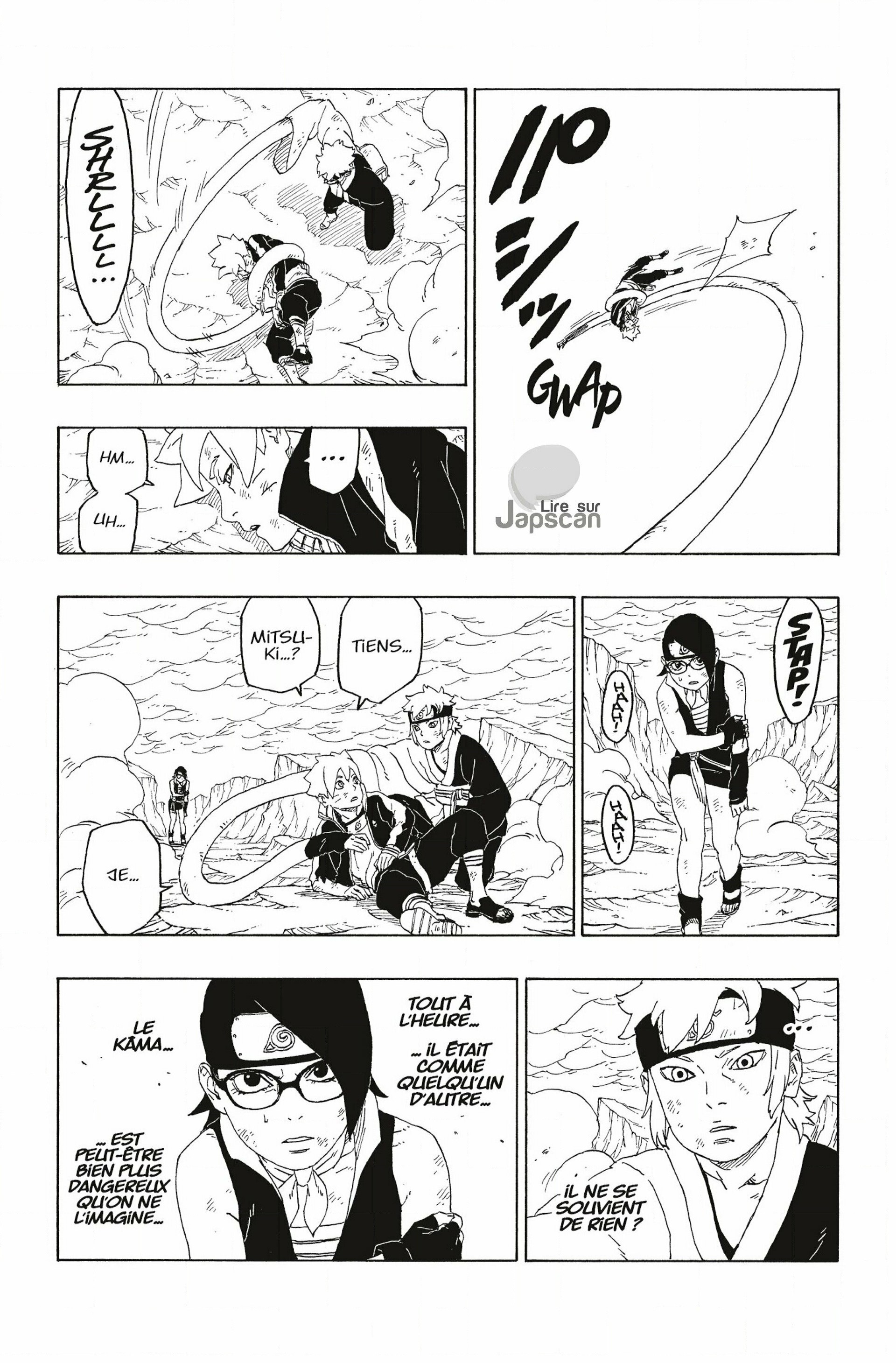 Read Boruto Fr Manga Online