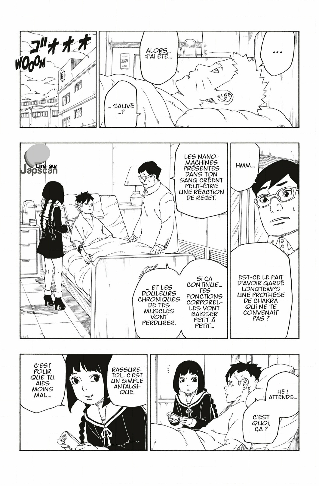 Read Boruto Fr Manga Online