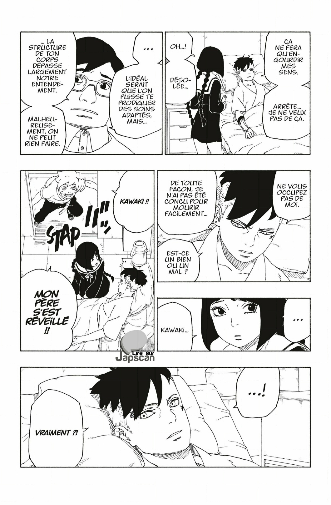 Read Boruto Fr Manga Online