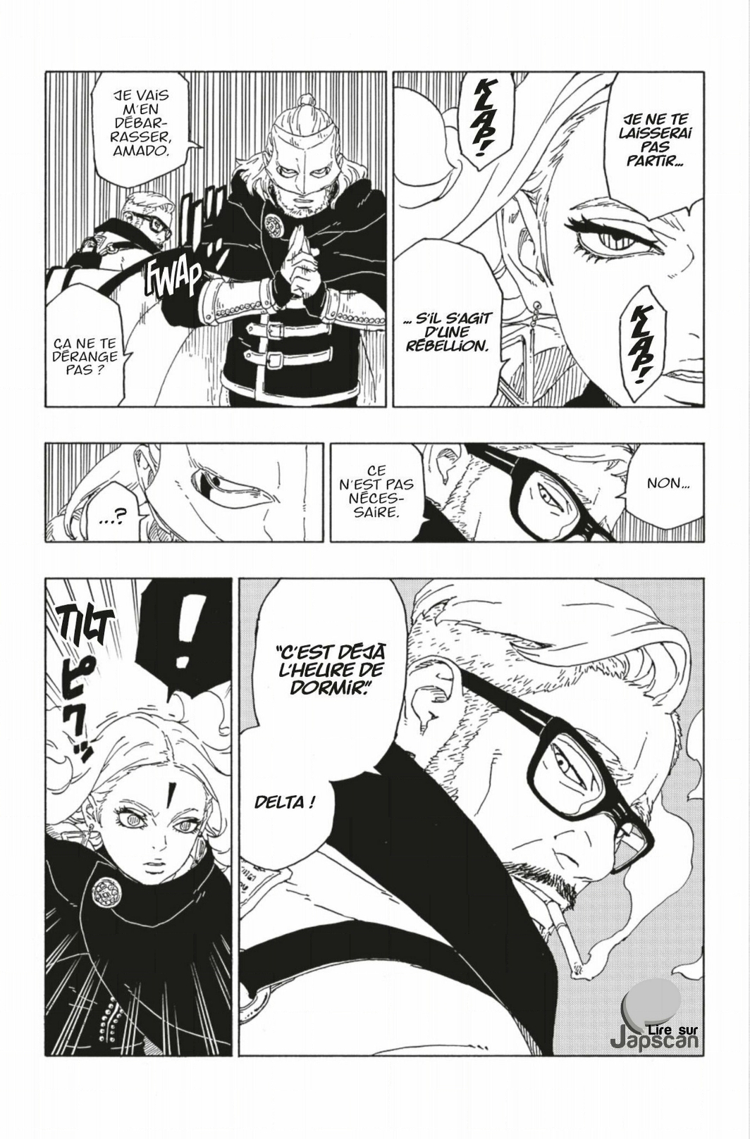 Read Boruto Fr Manga Online