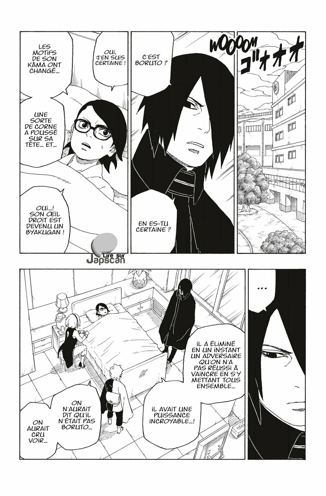 Read Boruto Fr Manga Online