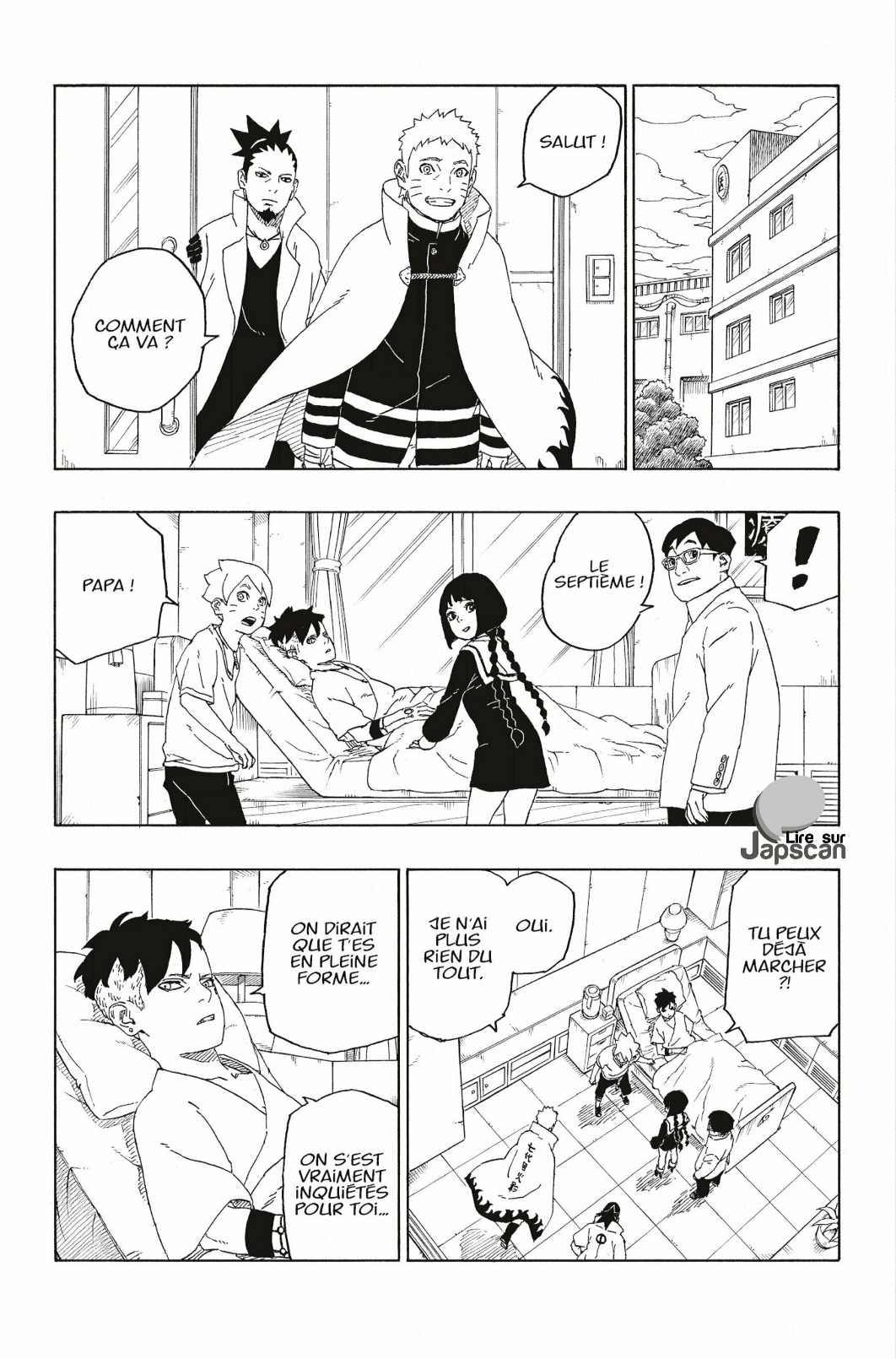 Read Boruto Fr Manga Online