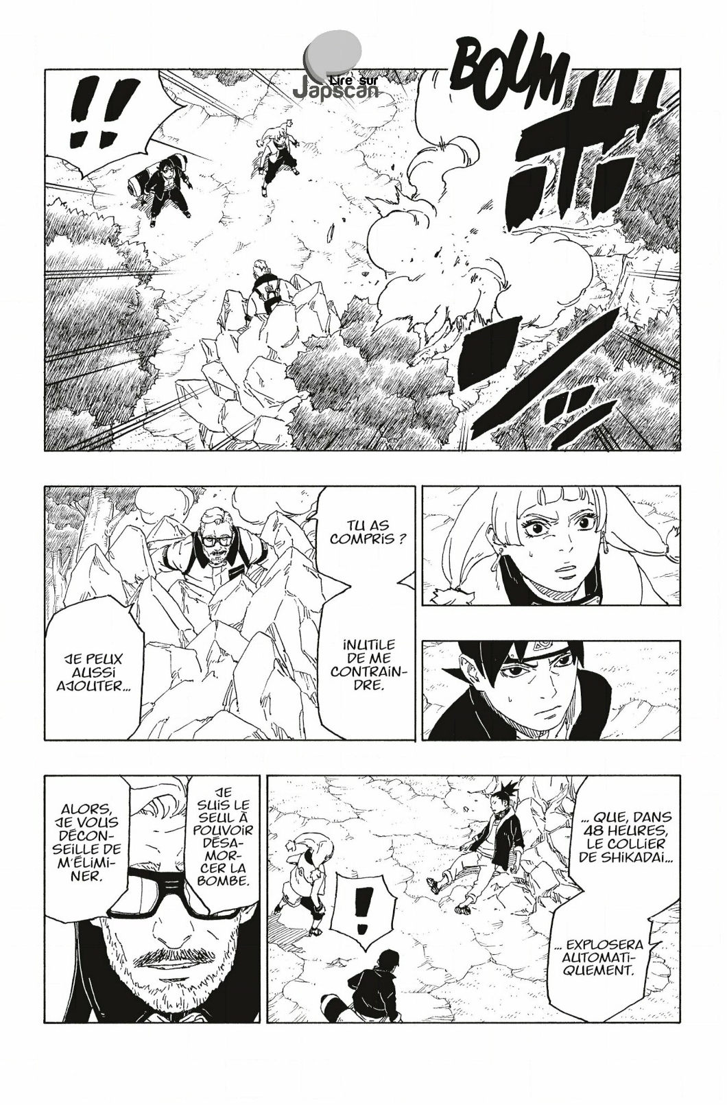 Read Boruto Fr Manga Online