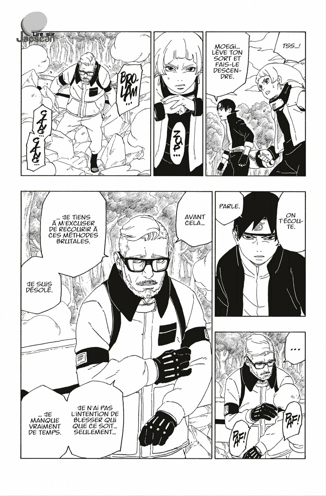 Read Boruto Fr Manga Online