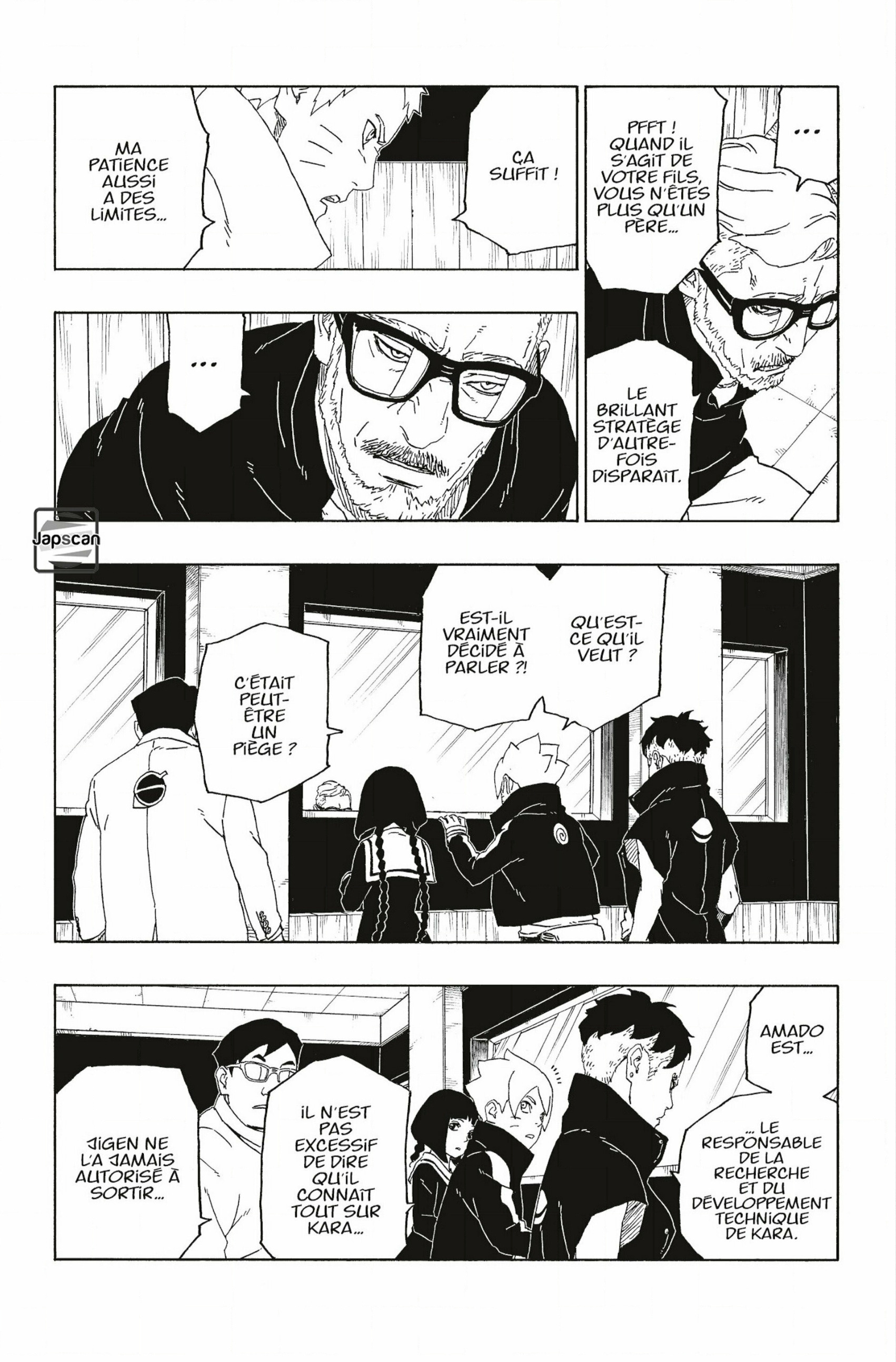 Read Boruto Fr Manga Online