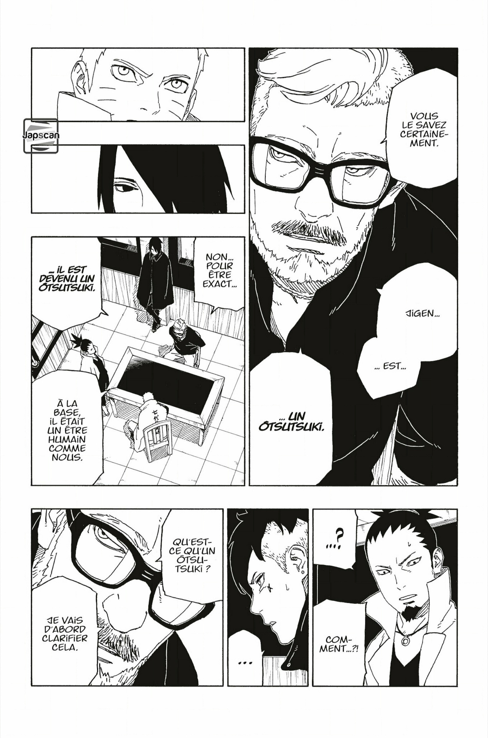 Read Boruto Fr Manga Online