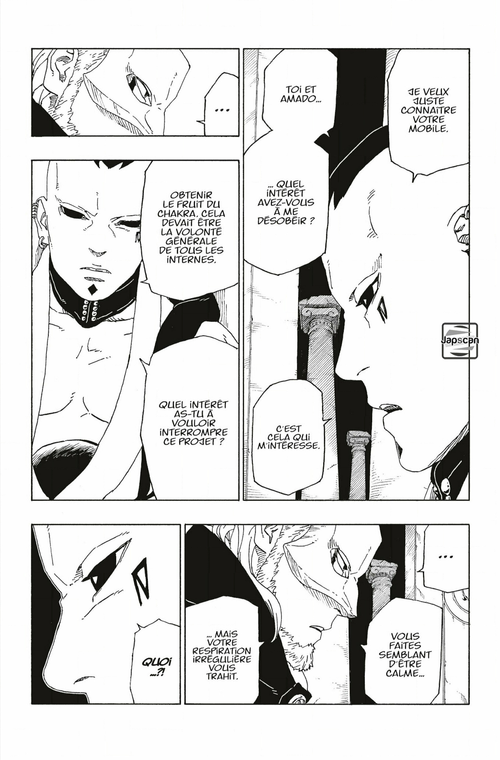 Read Boruto Fr Manga Online