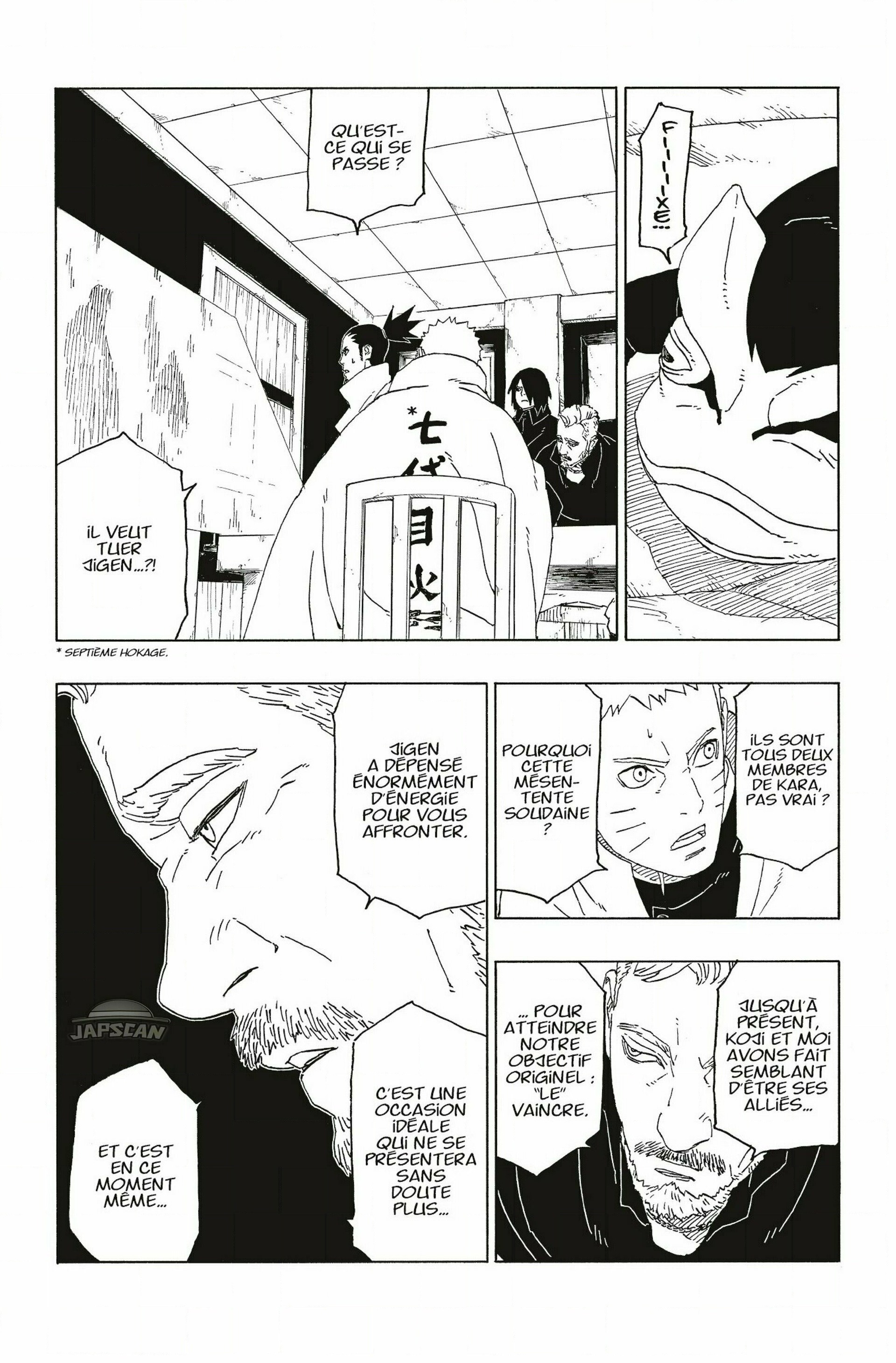 Read Boruto Fr Manga Online