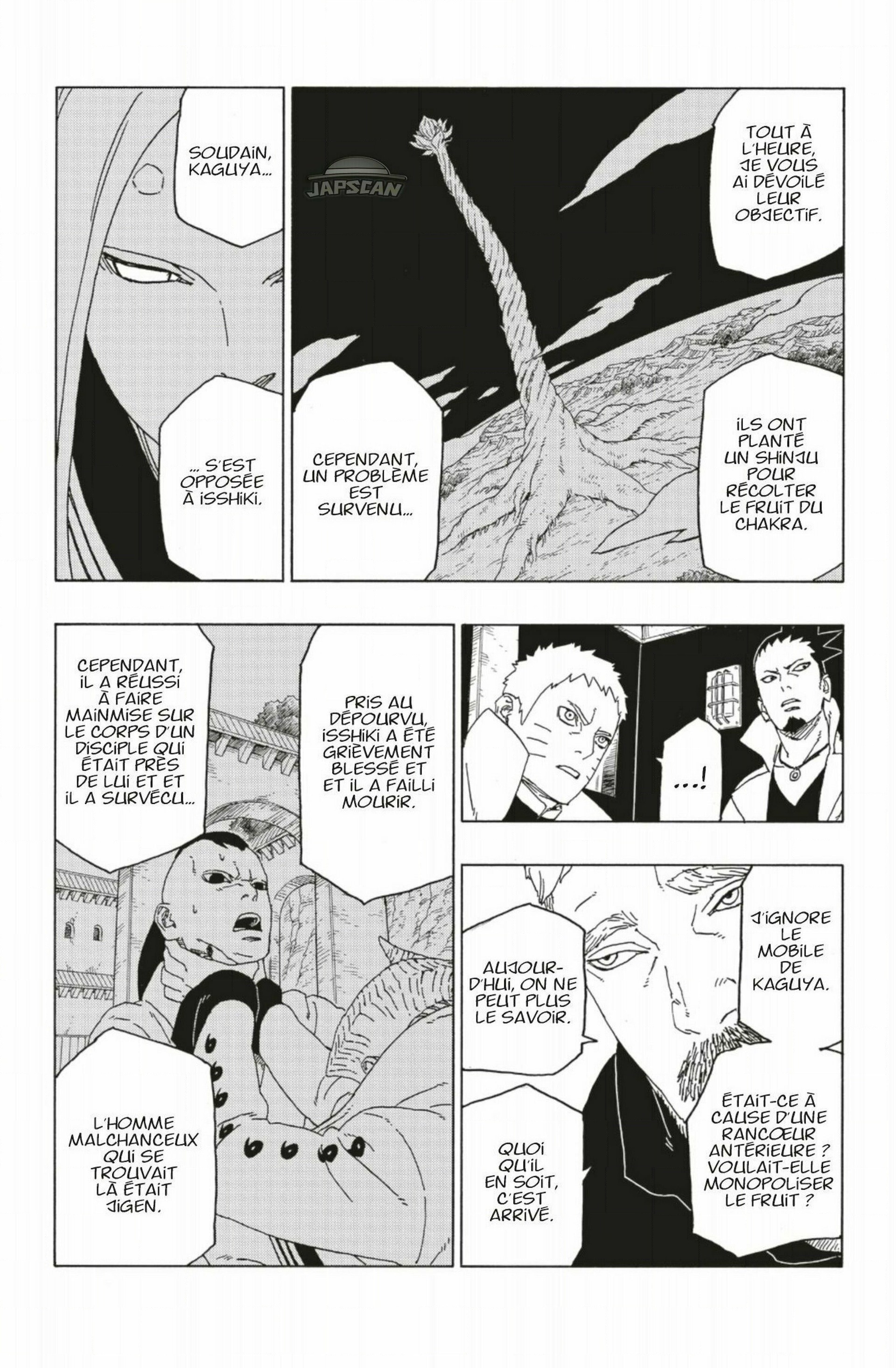 Read Boruto Fr Manga Online