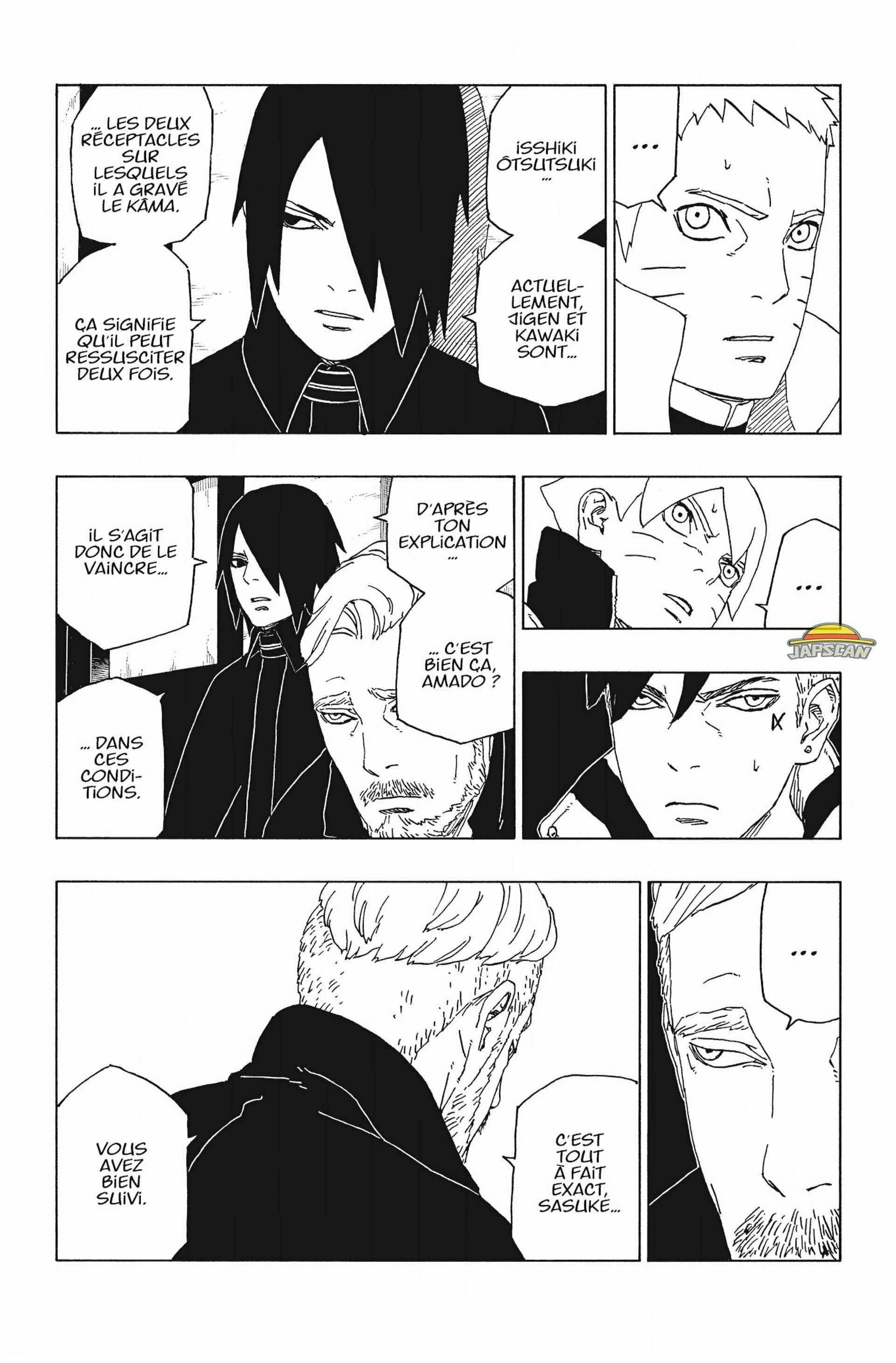 Read Boruto Fr Manga Online