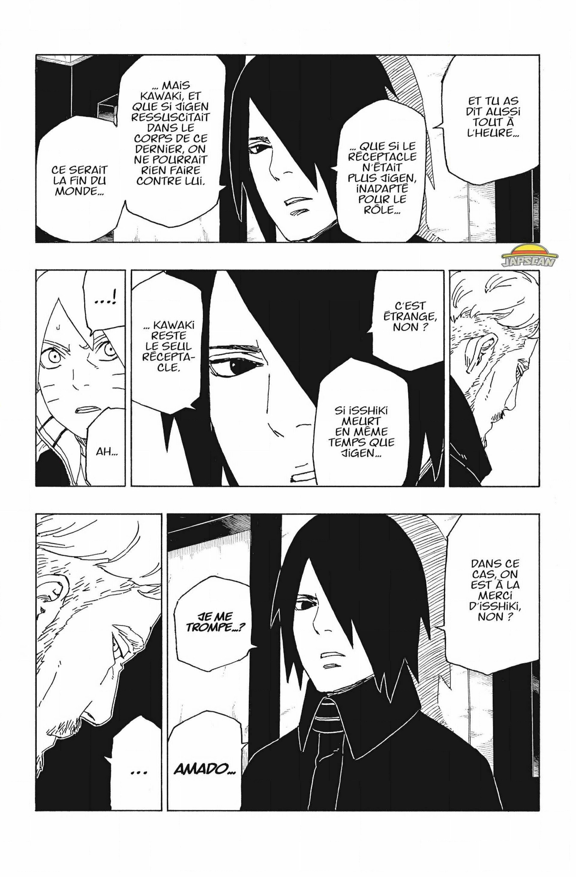 Read Boruto Fr Manga Online