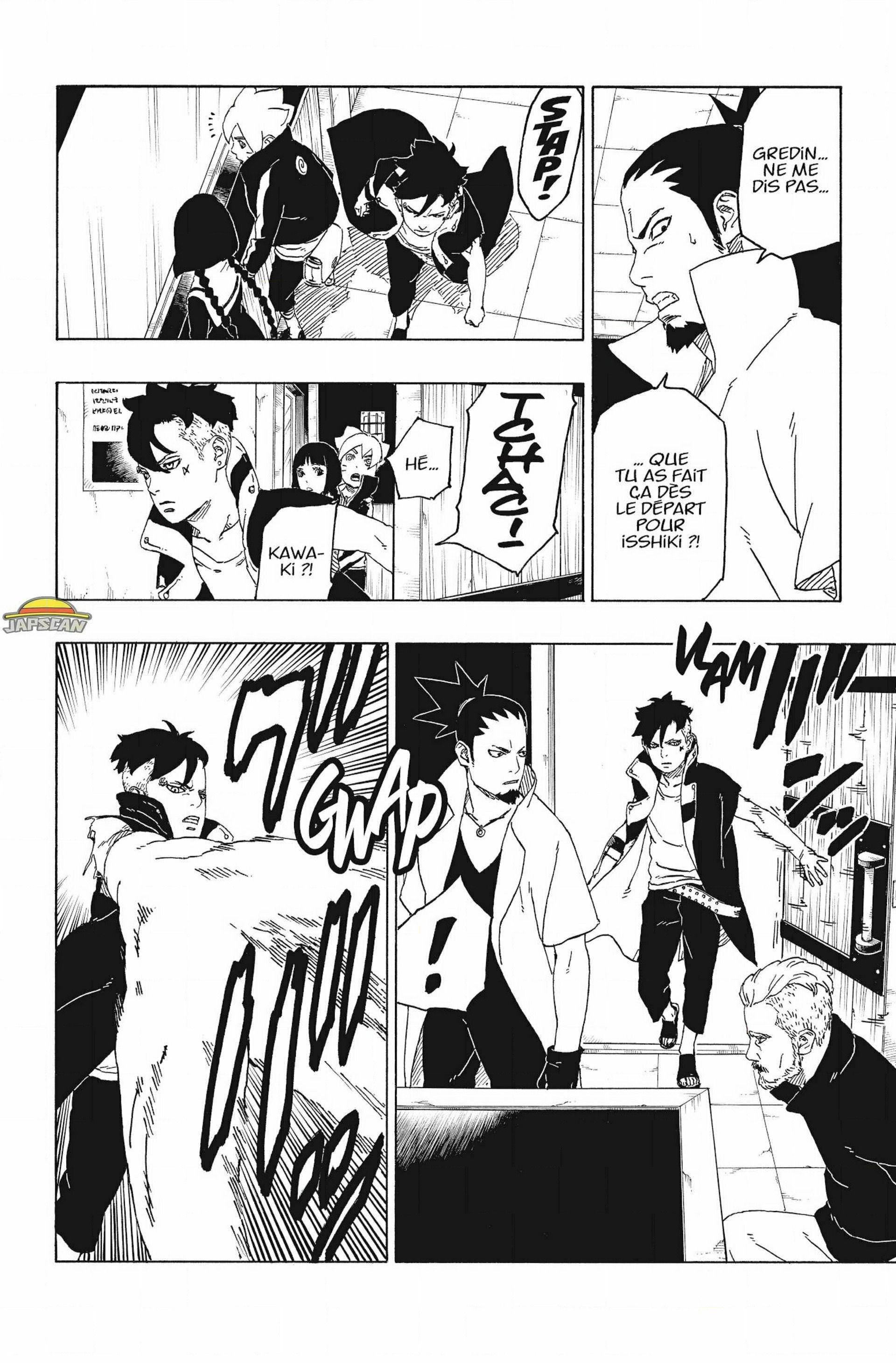 Read Boruto Fr Manga Online