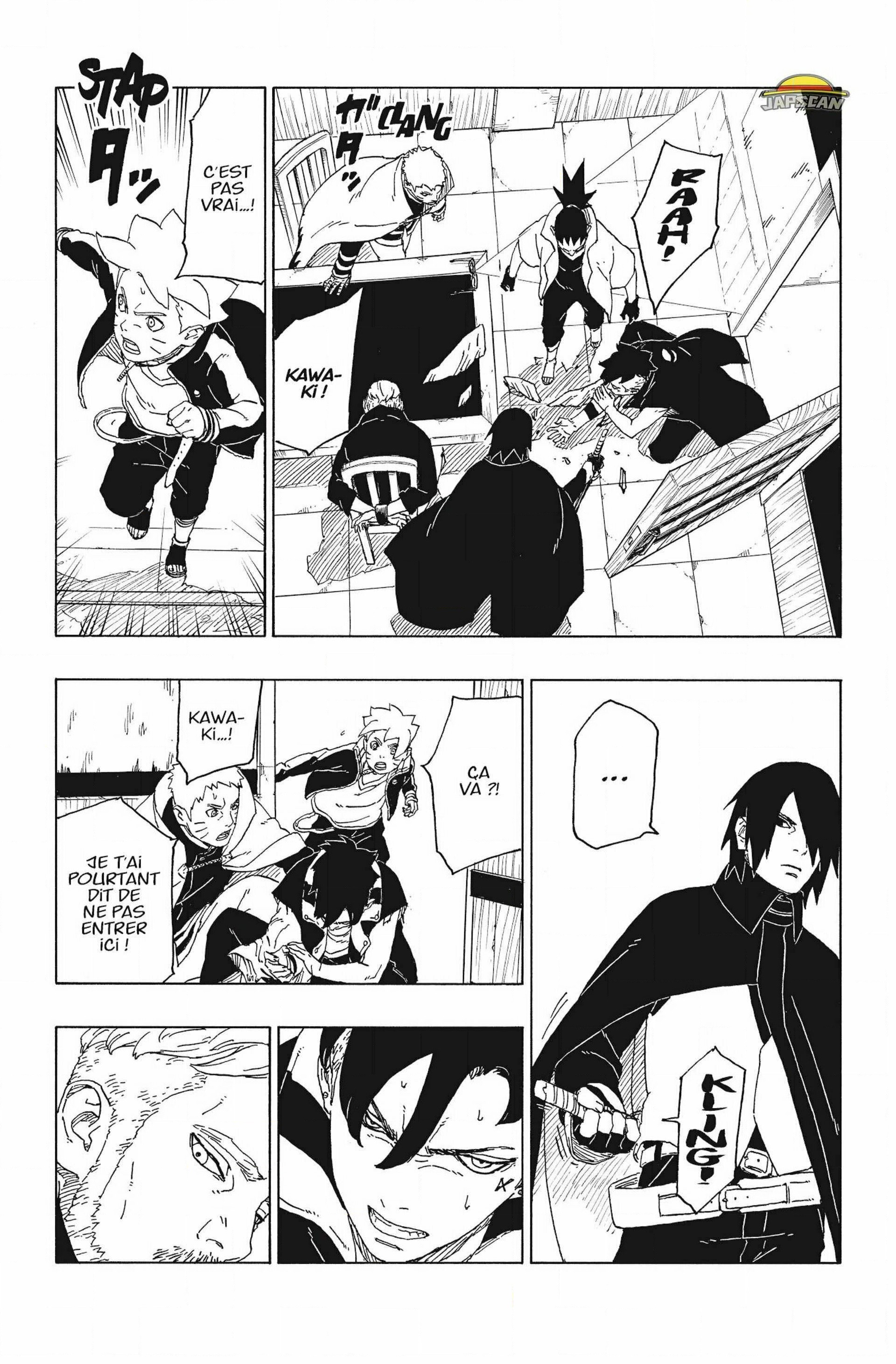 Read Boruto Fr Manga Online