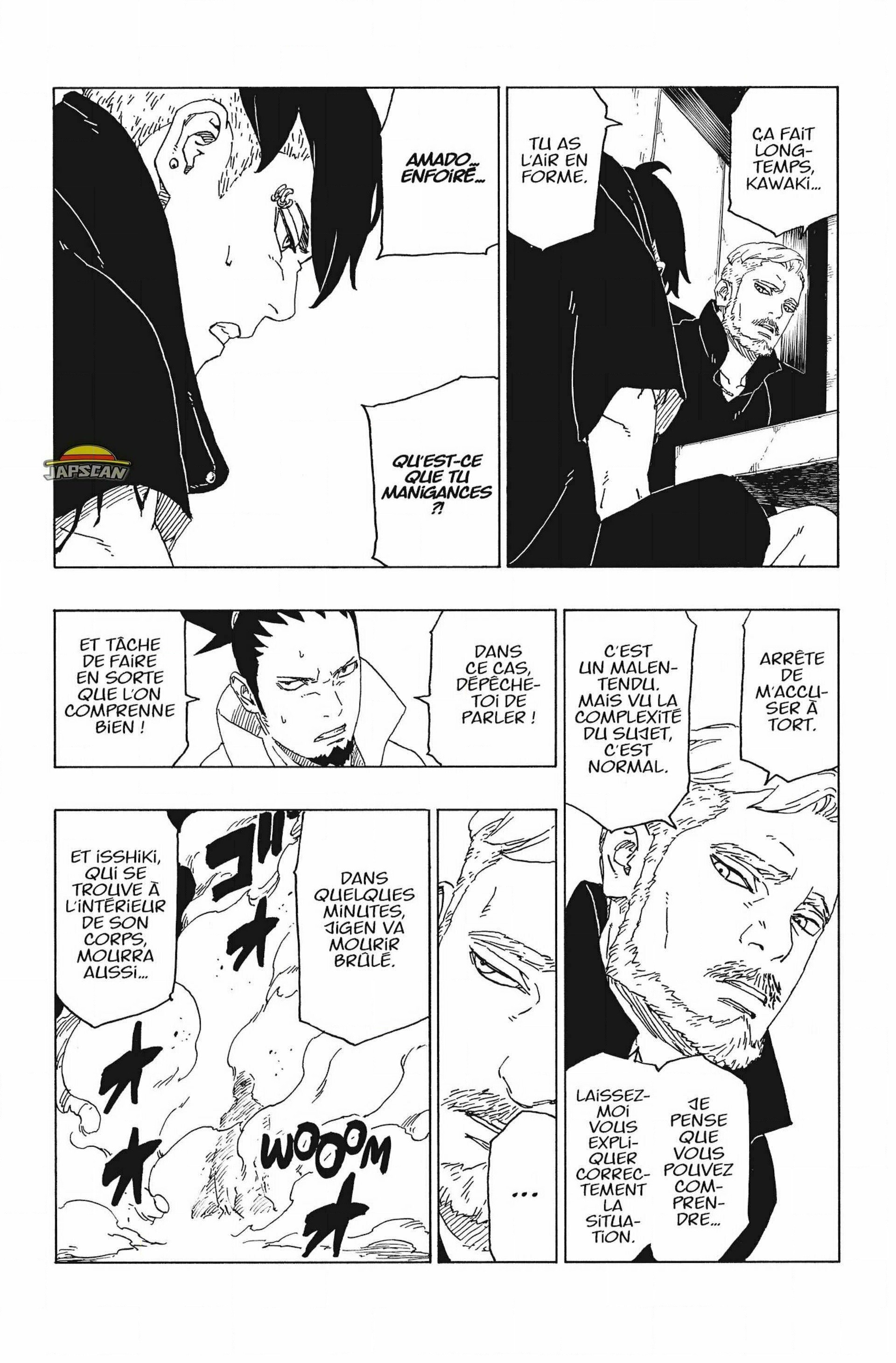 Read Boruto Fr Manga Online