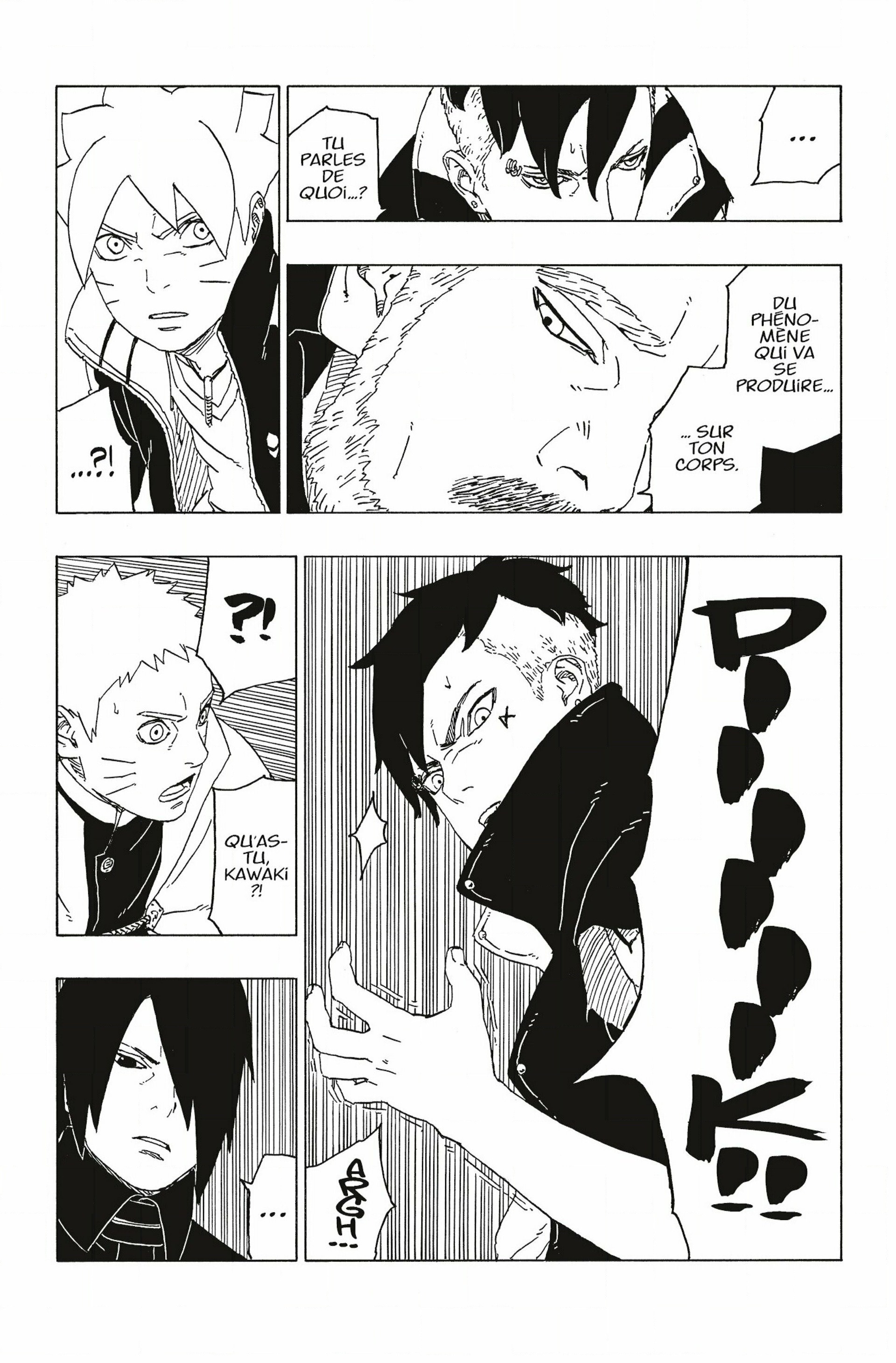 Read Boruto Fr Manga Online