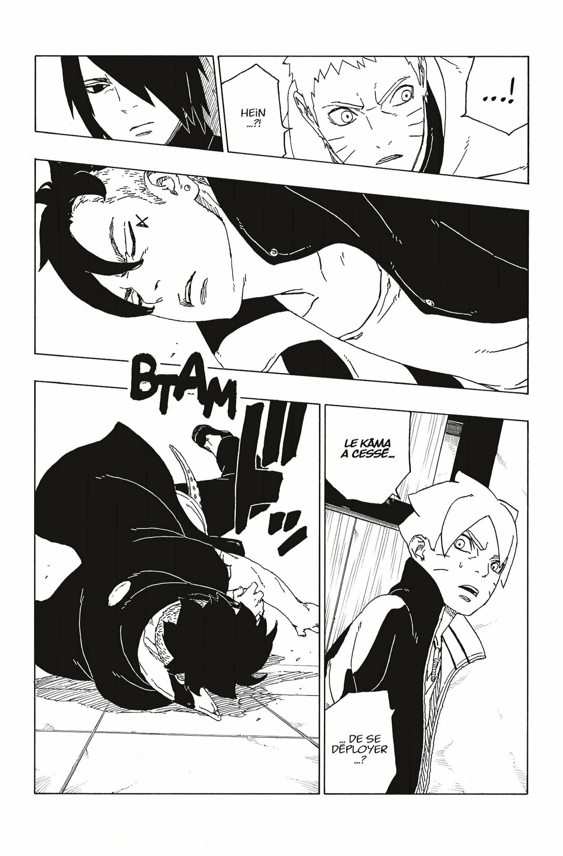Read Boruto Fr Manga Online