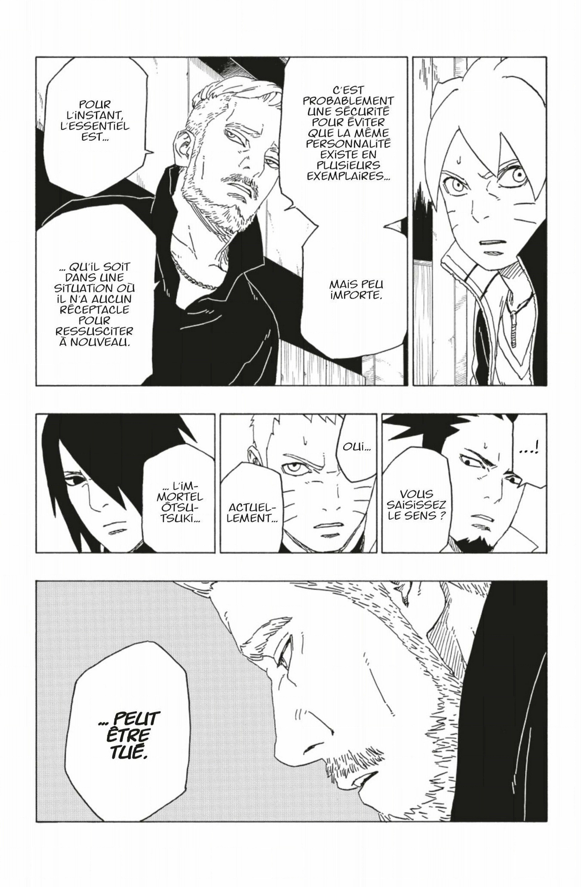 Read Boruto Fr Manga Online